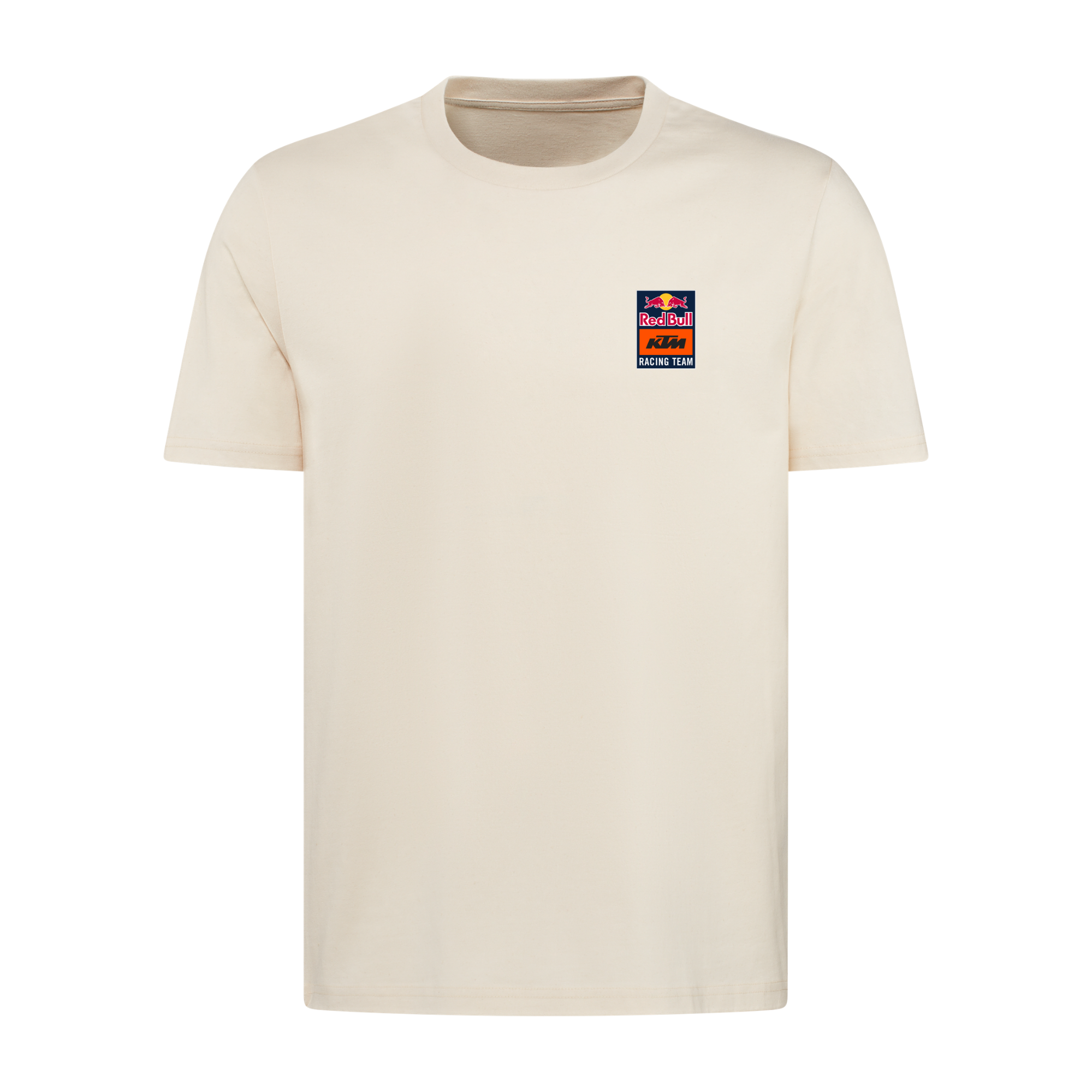 Red Bull KTM Racing Sunset T-Shirt Creme