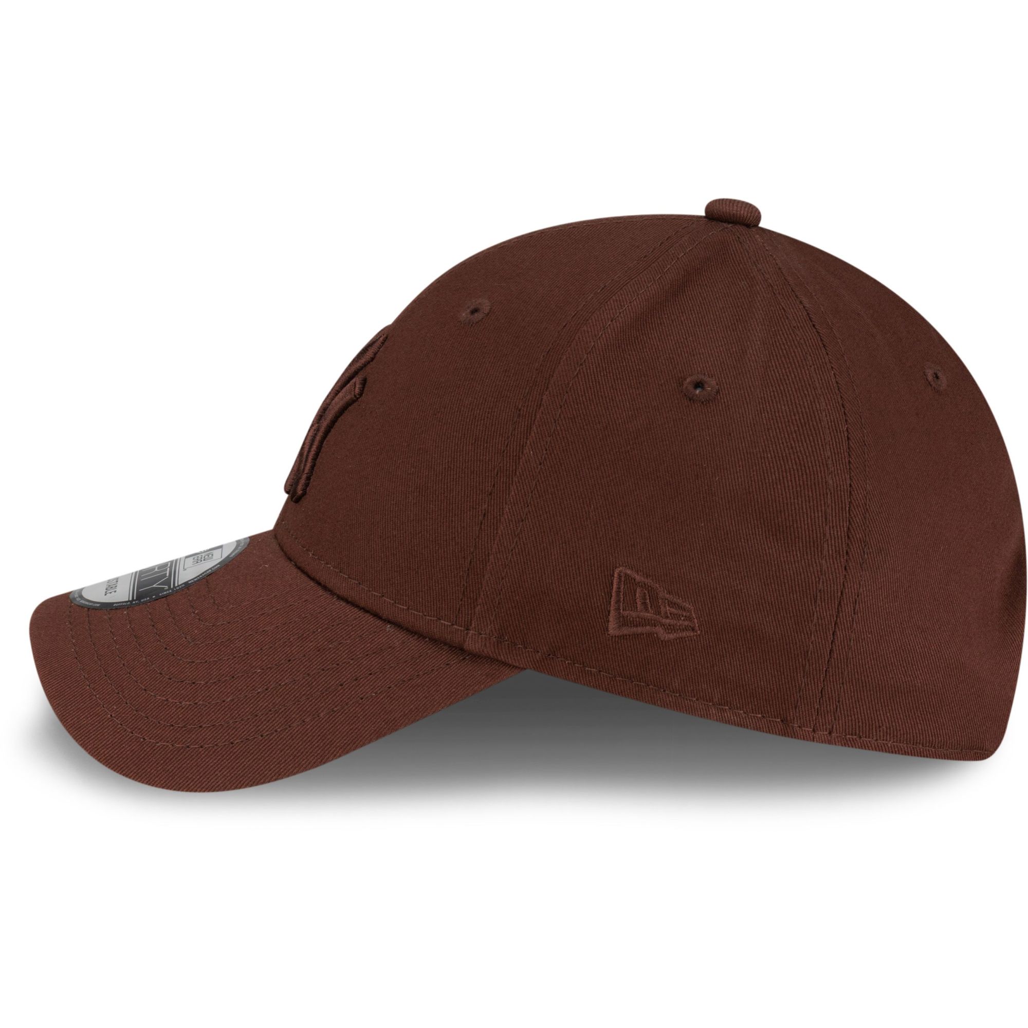 New York Yankees Cap „League Essential" New Era 9Forty - Braun Ton-in-Ton