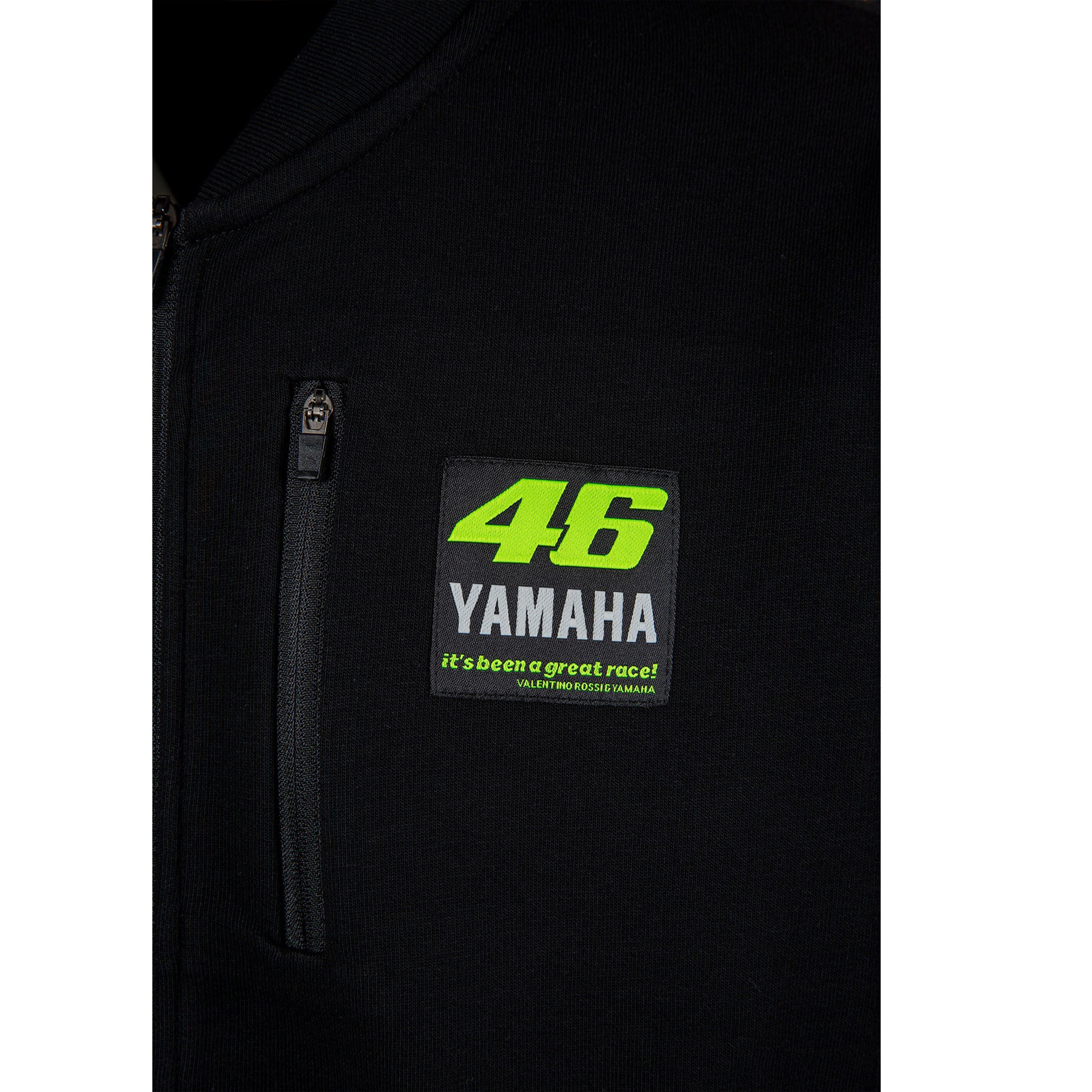 Valentino Rossi Sweatjacke Yamaha Ambassador