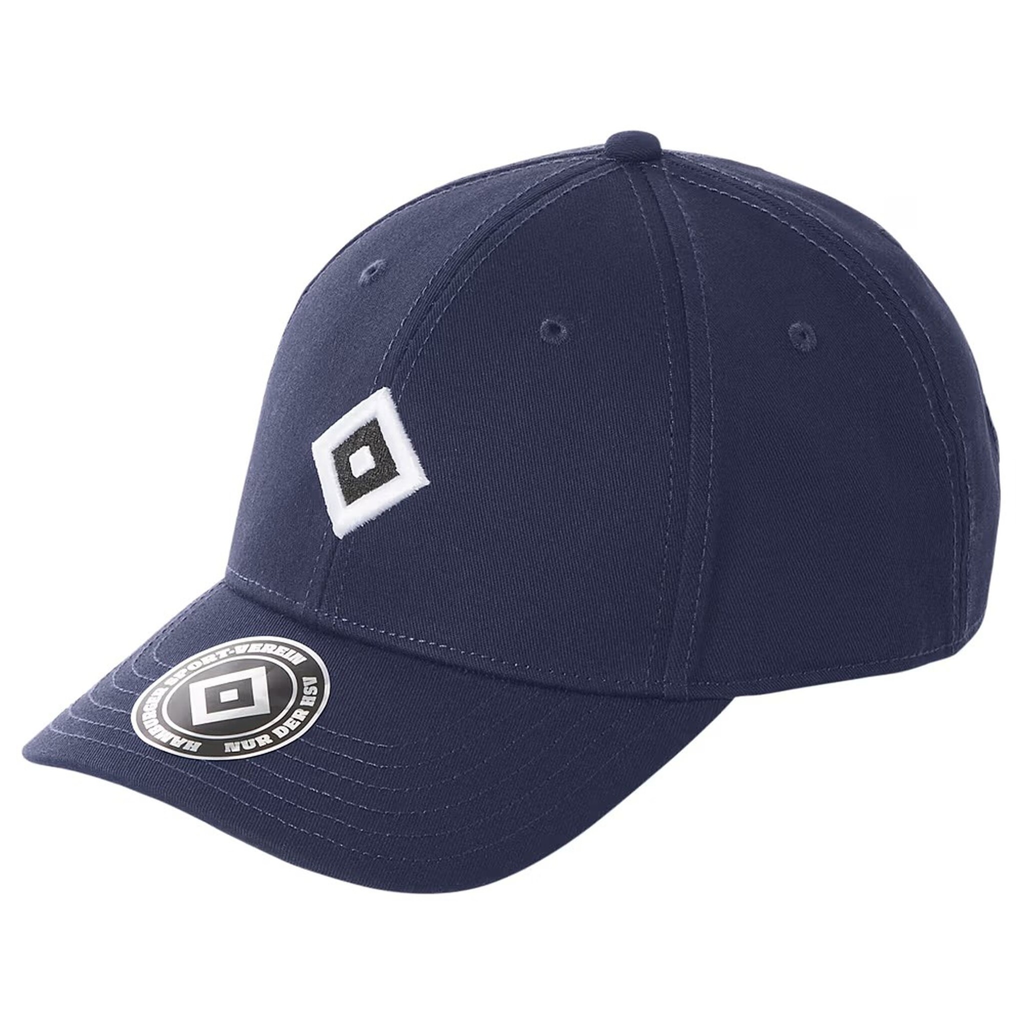 HSV Cap "Raute Pur" - navy