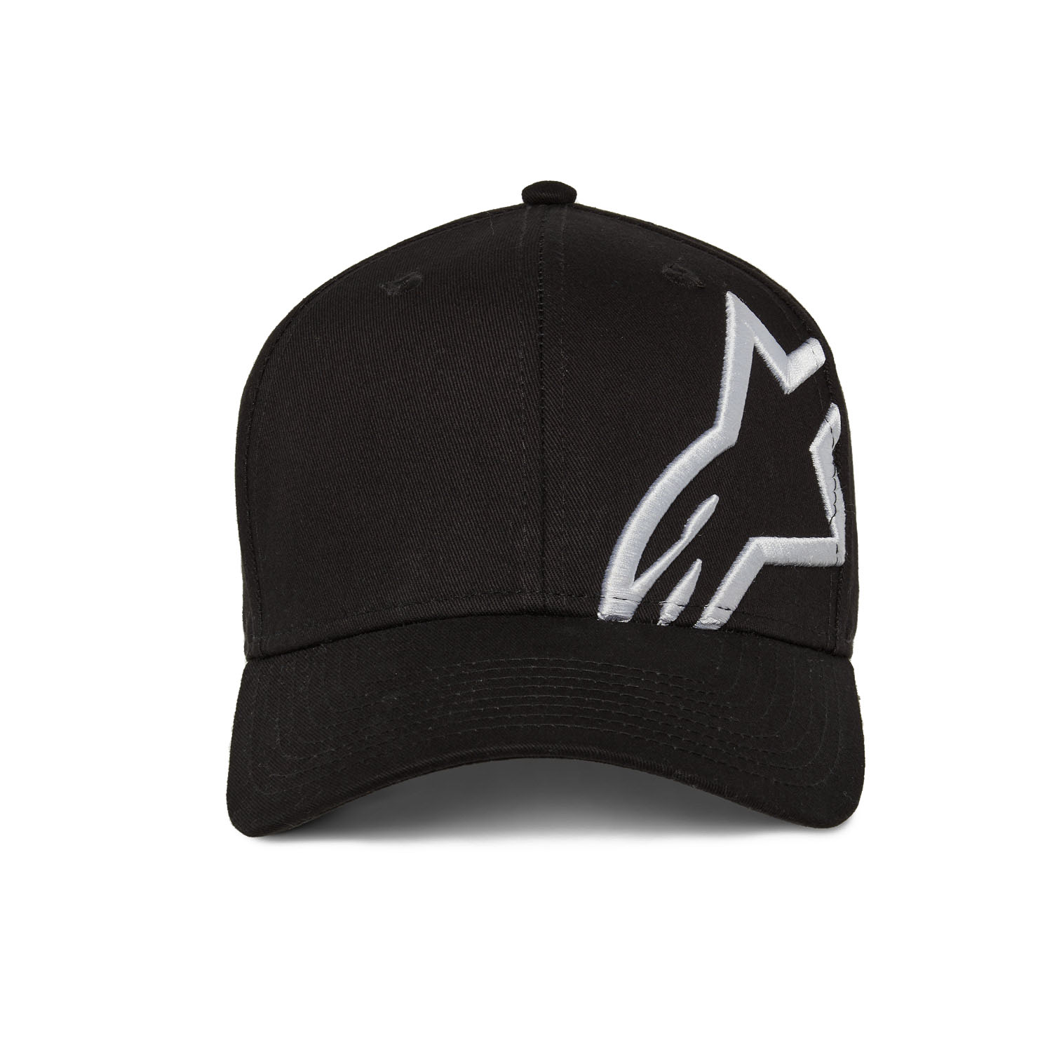 Alpinestars Cap "Corp Snap 2" - schwarz