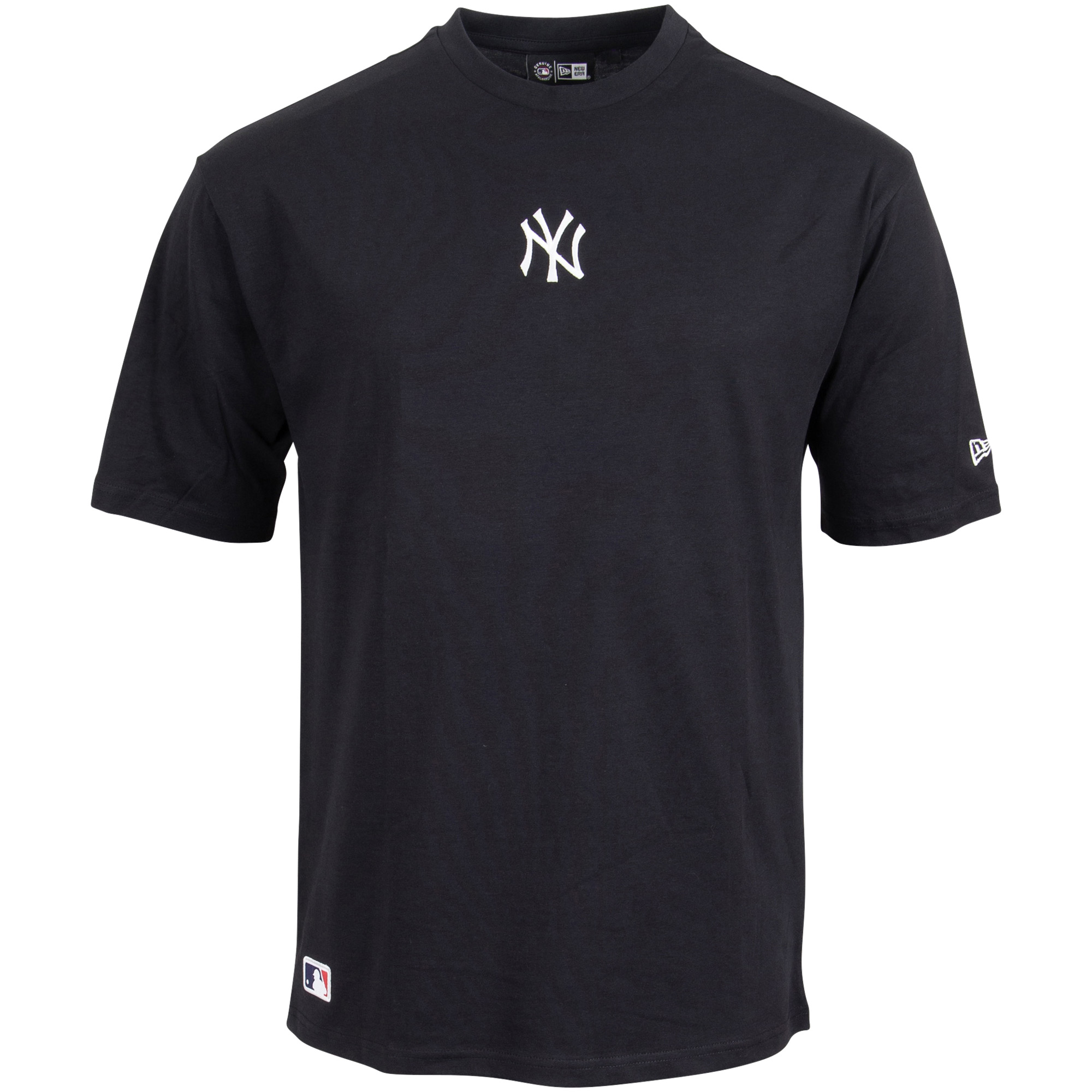 New York Yankees T-Shirt New Era – navy