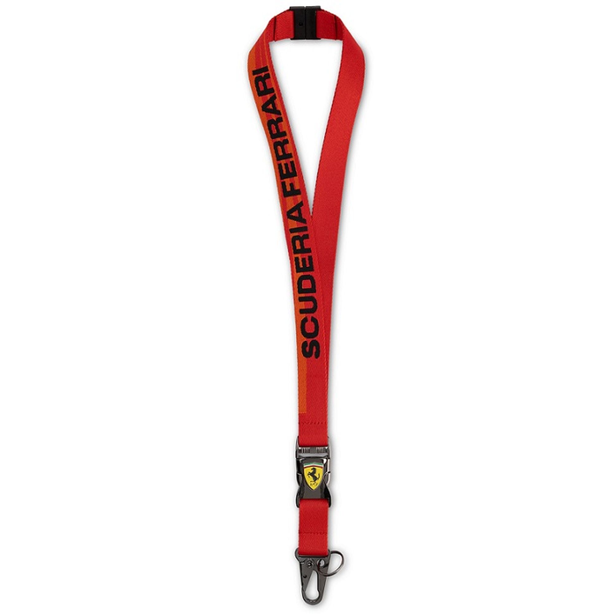 Scuderia Ferrari Lanyard 2026