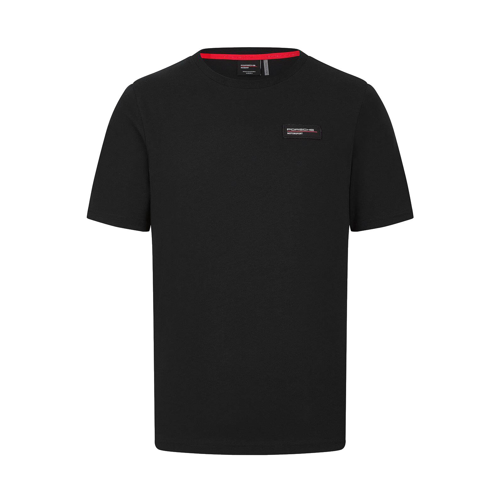 Porsche Motorsport T-Shirt - schwarz