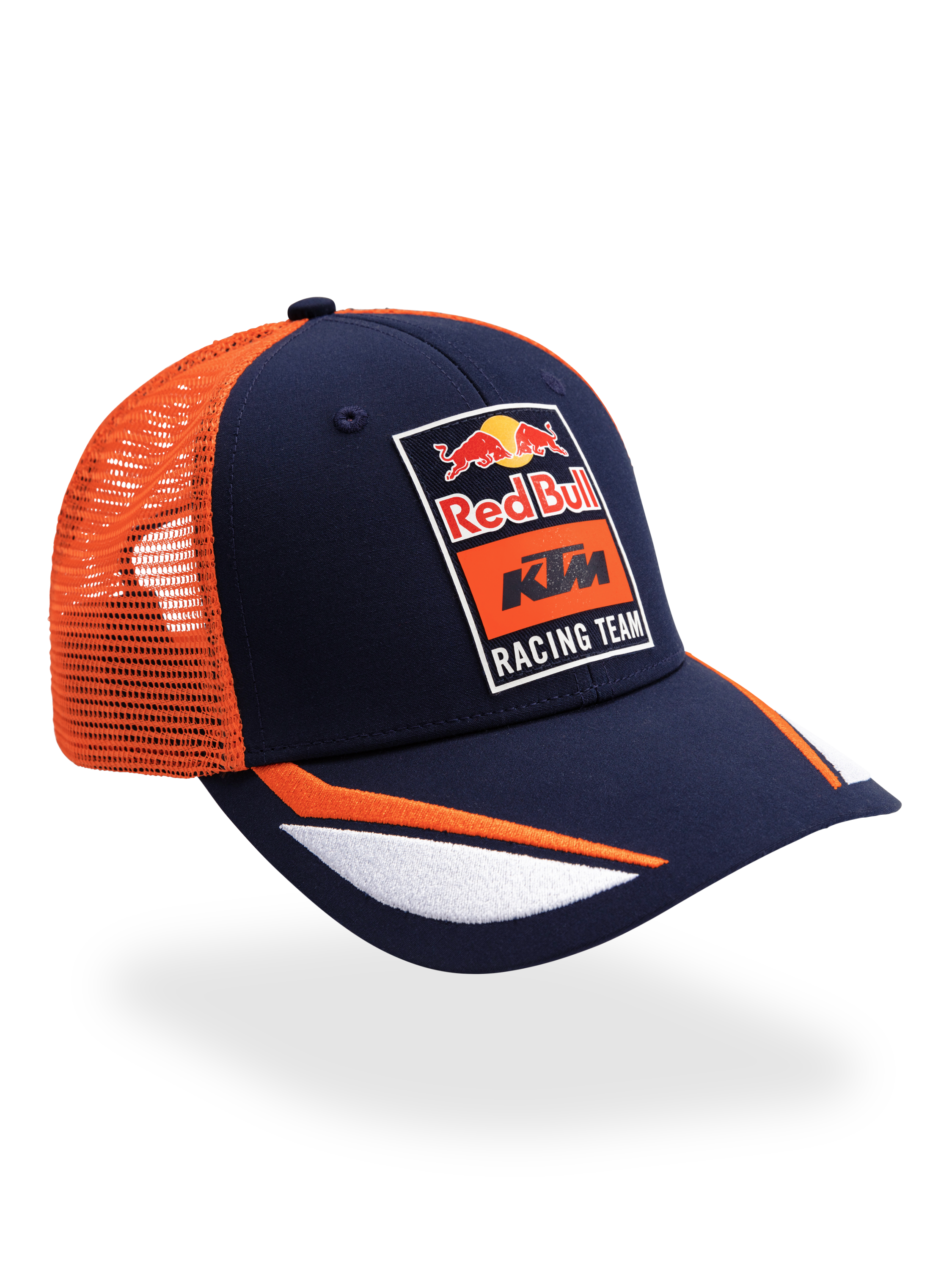 Red Bull KTM Racing Trucker Cap - orange