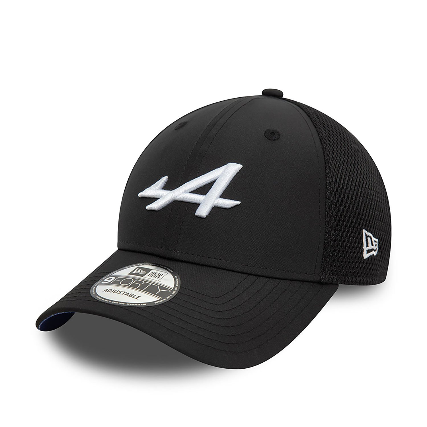 Alpine F1 New Era Team Cap - schwarz