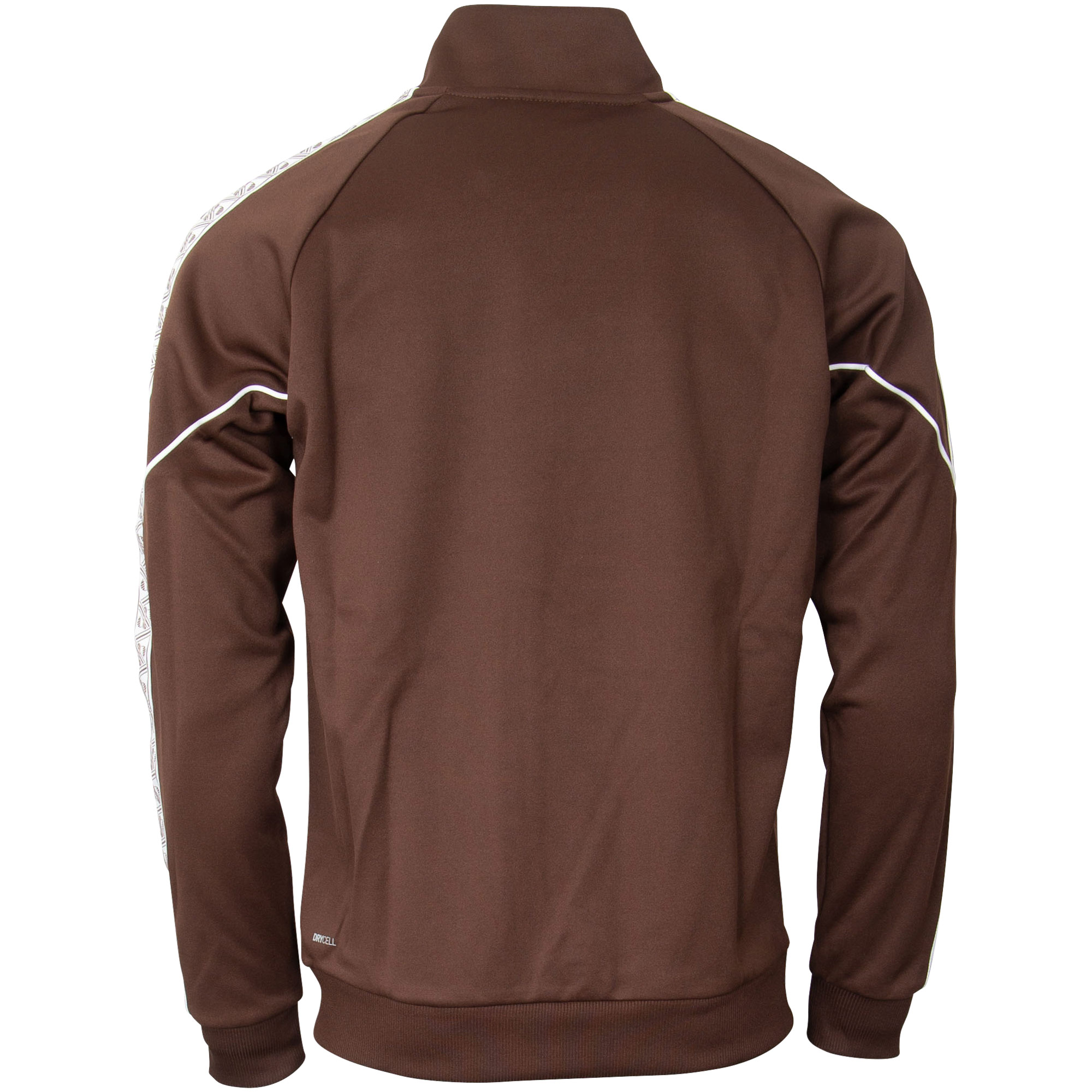 FC St. Pauli - PUMA Trainingsjacke King 2025/26 - braun