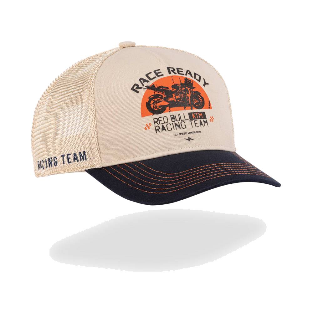 Red Bull KTM Racing Trucker Cap Cruise - multicolor