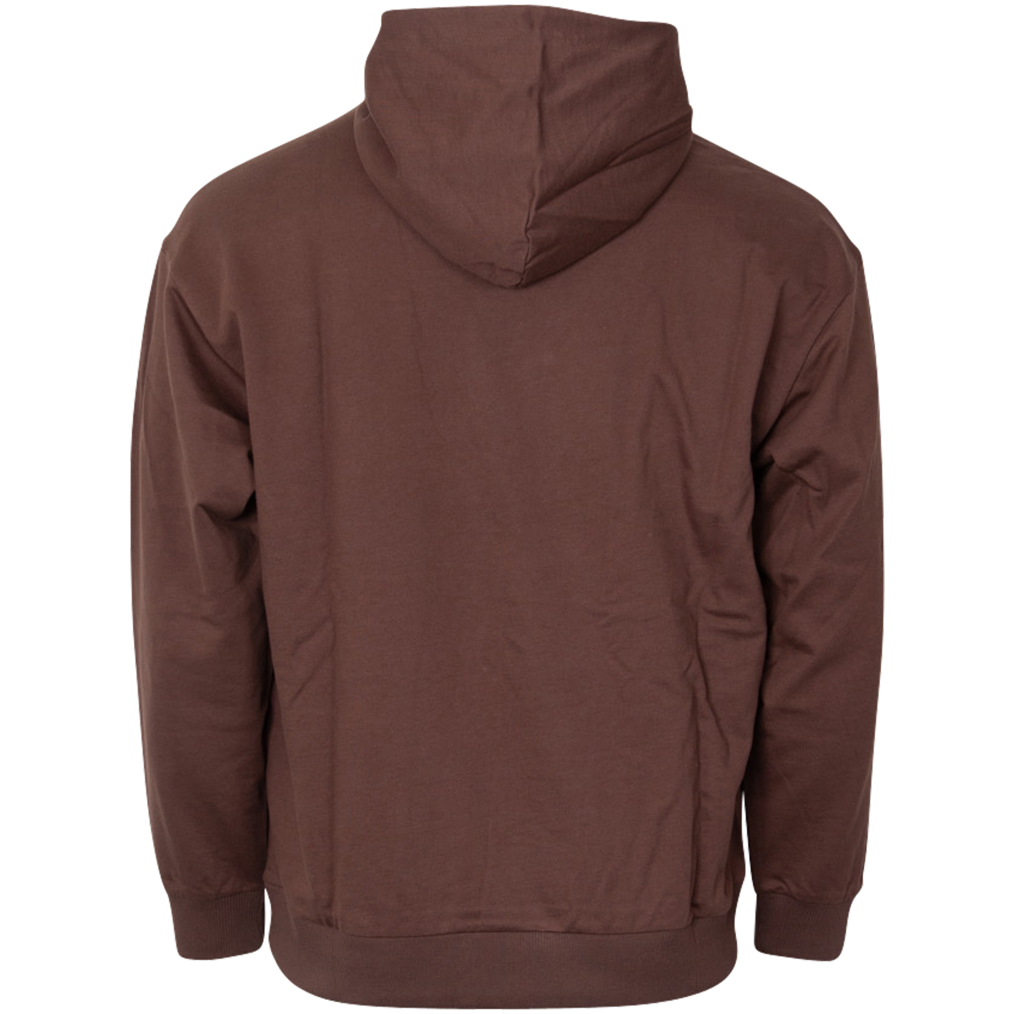 FC St. Pauli - PUMA Kapuzenpullover 'ftblCulture' 2024/25 - braun 