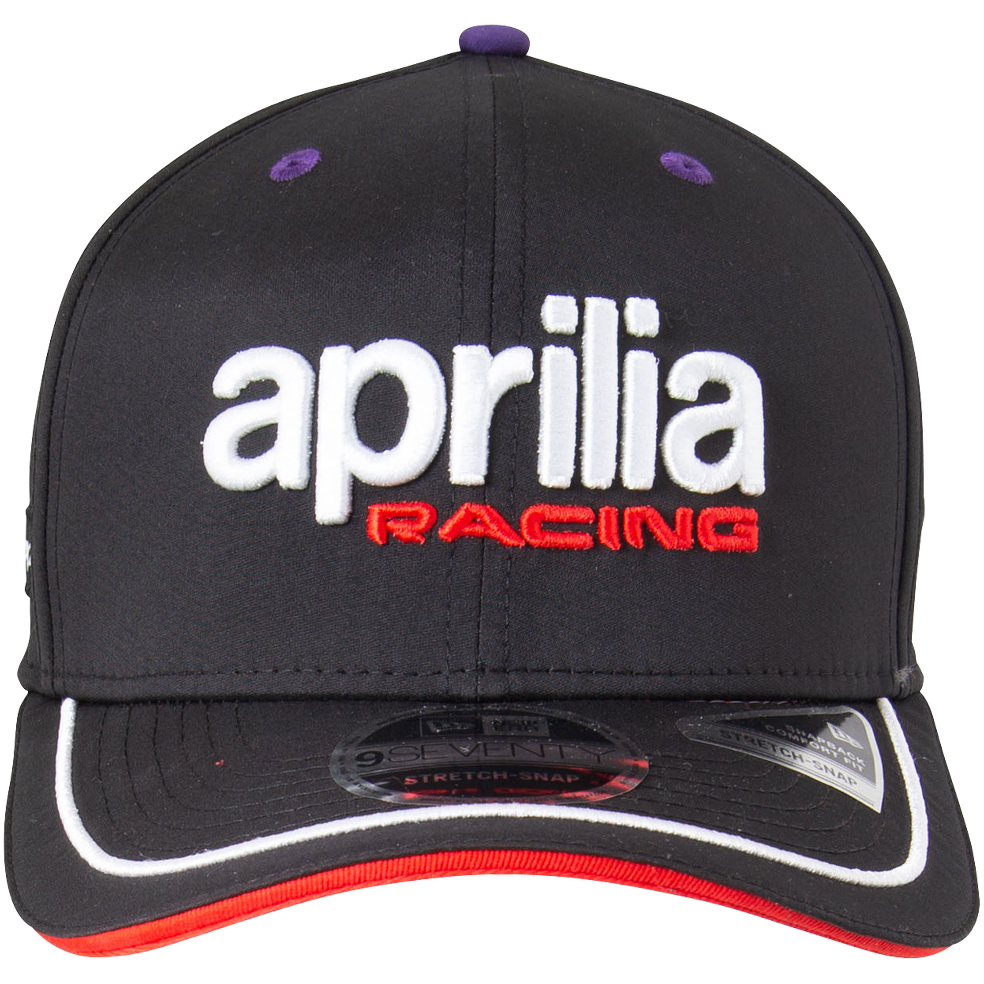Aprilia Racing New Era 9SEVENTY Team Cap 2025 - schwarz