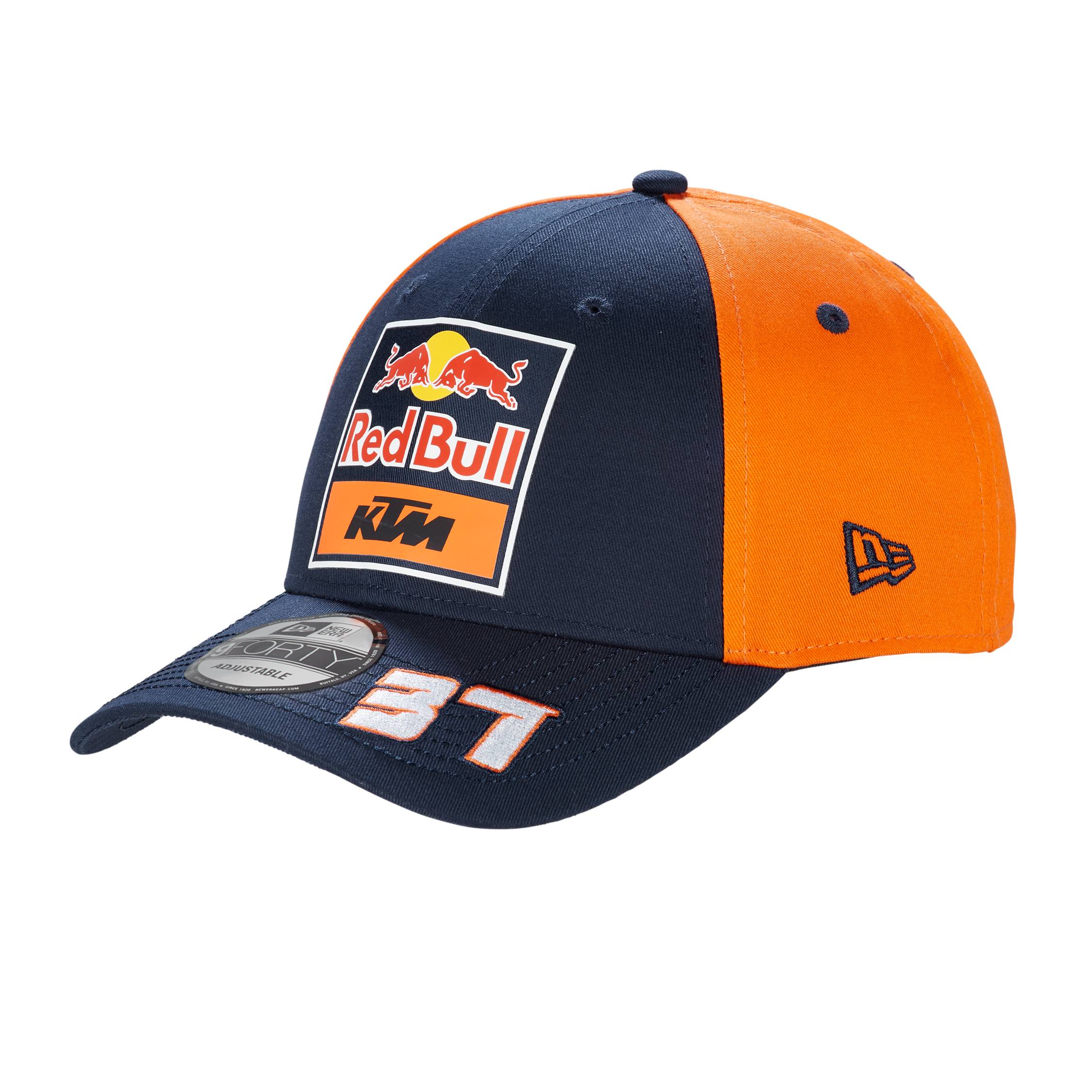 Red Bull KTM Racing New Era 9FORTY Cap "Pedro Acosta" - blau