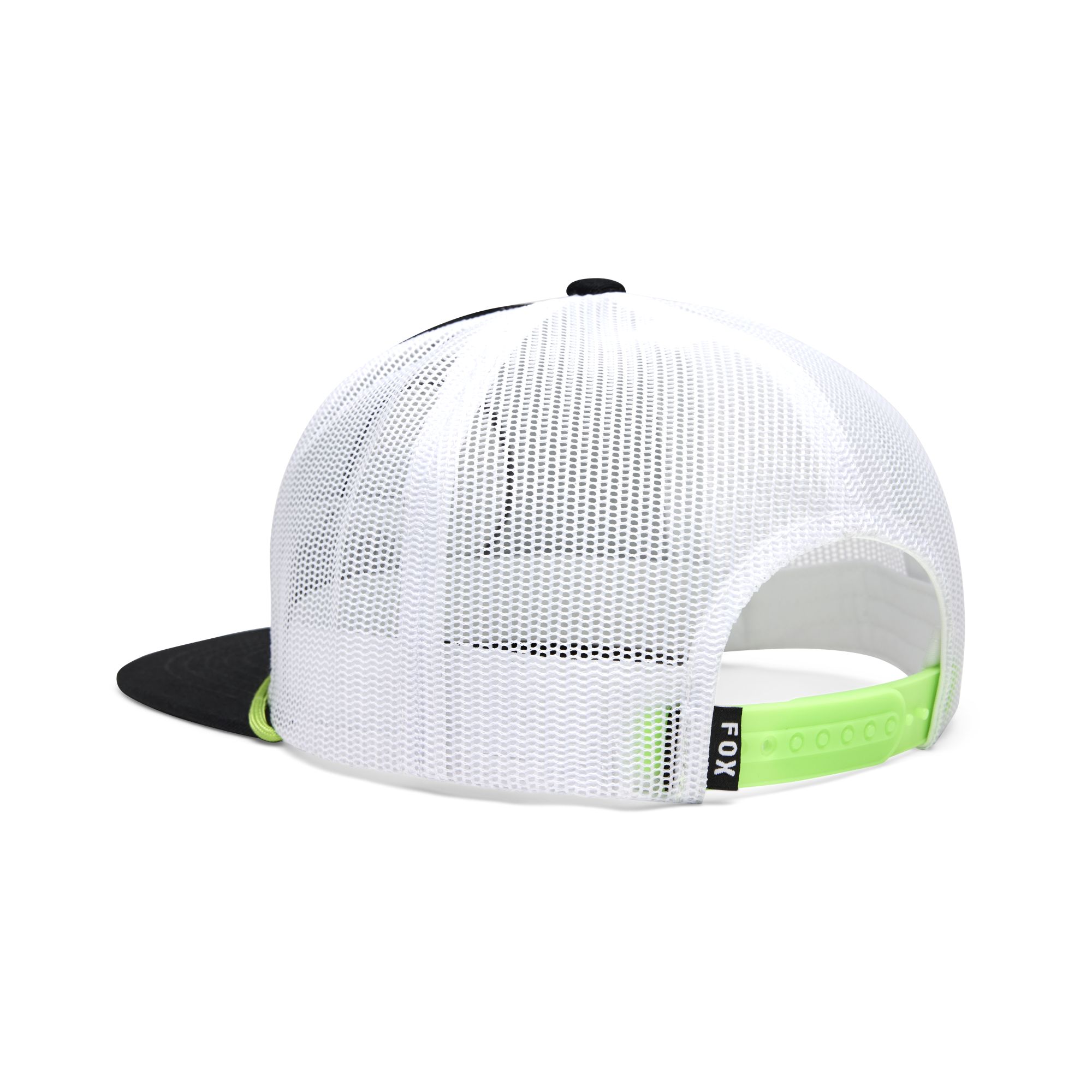FOX Racing Kawasaki Snapback Cap - schwarz