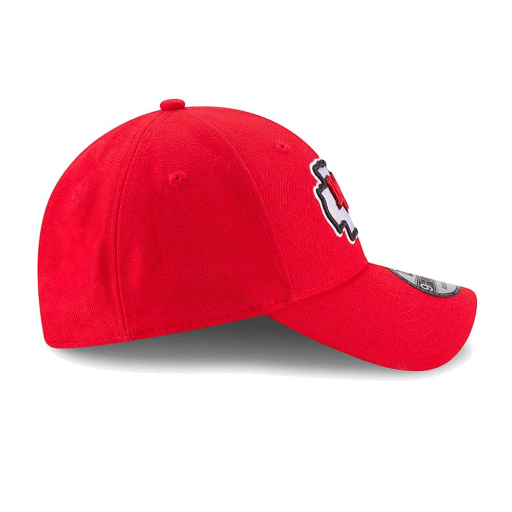 Kansas City Chiefs New Era Cap - rot