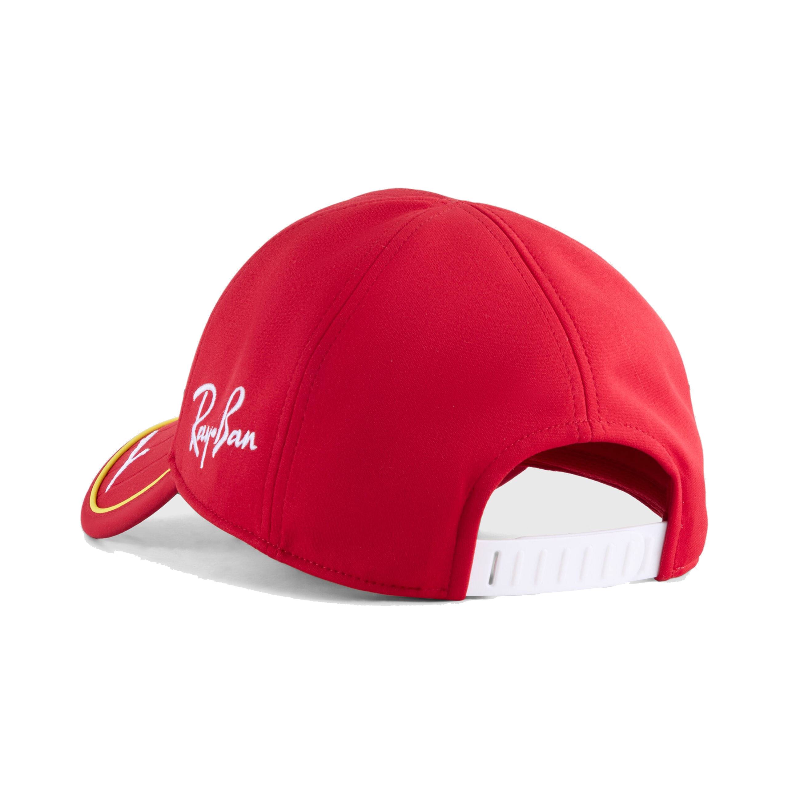 Scuderia Ferrari Puma LMH Team Cap - rot