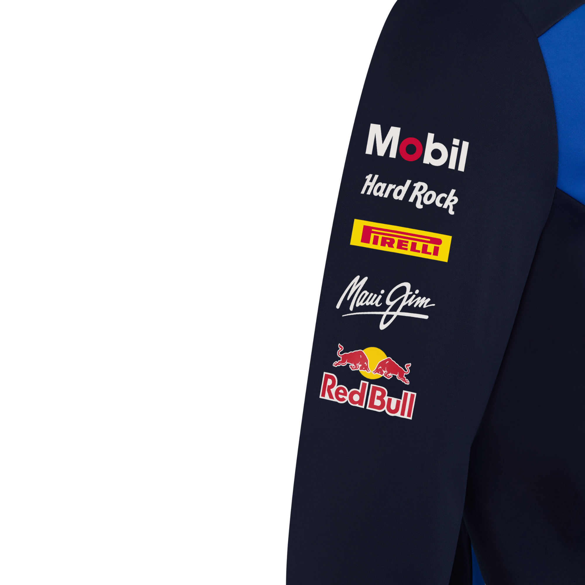 Red Bull Racing Team Softshell Jacke
