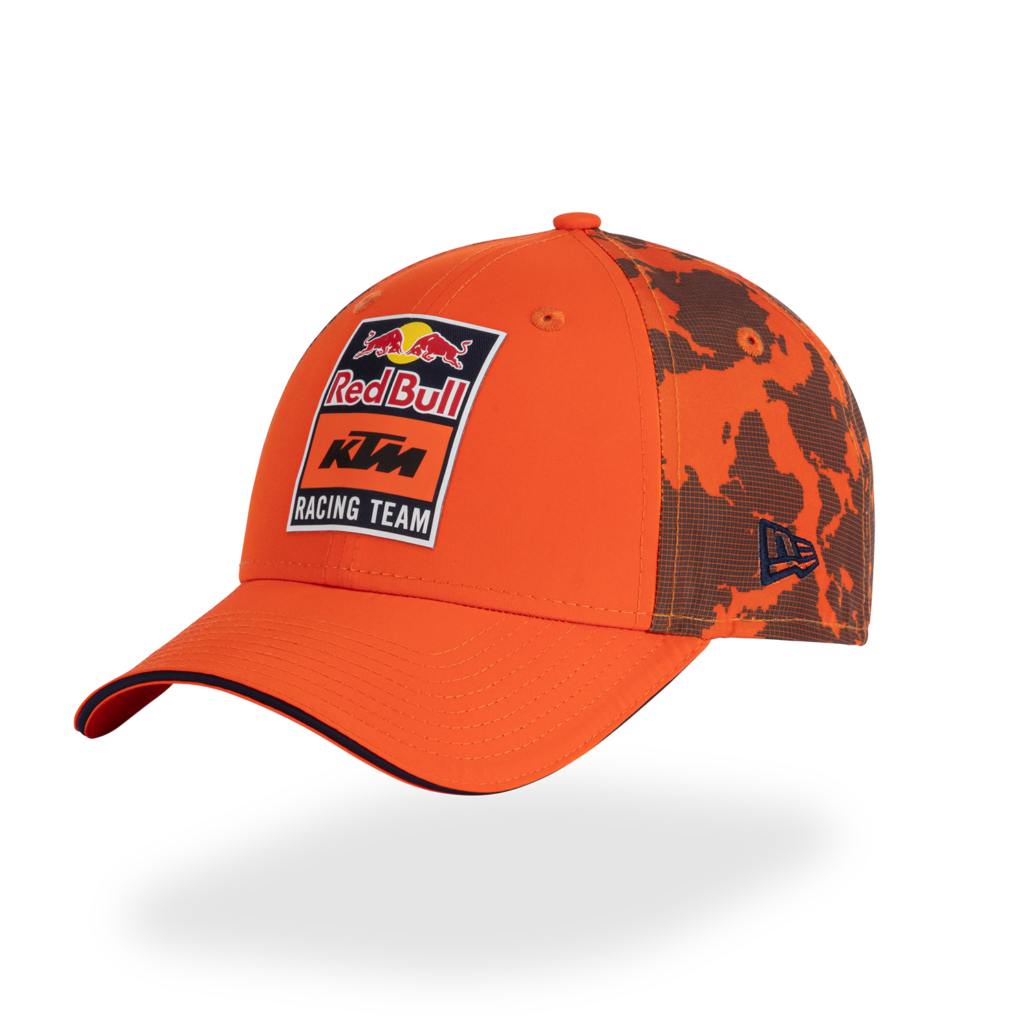 Red Bull KTM Racing New Era Cap Offroad - orange