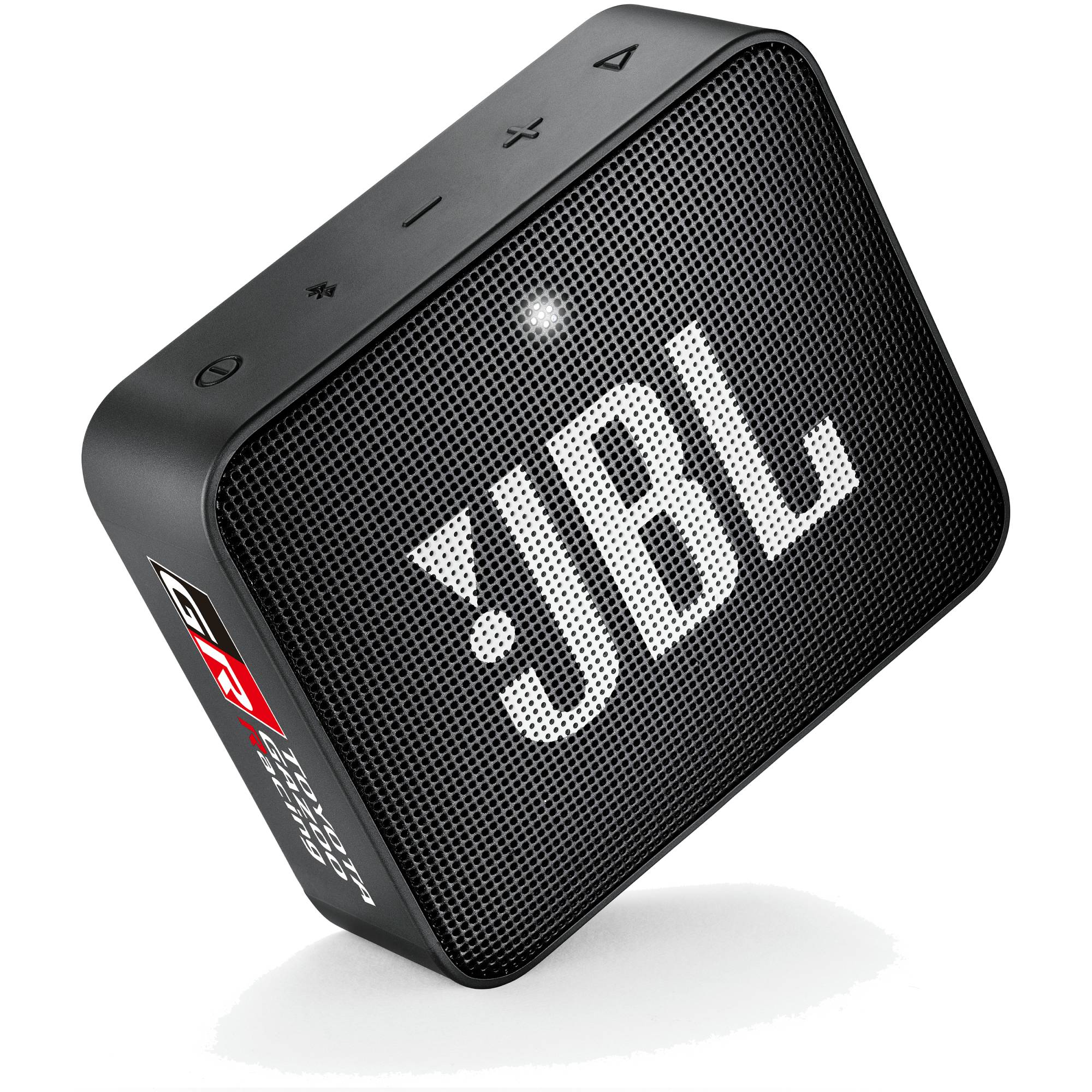 Toyota Gazoo Racing JBL GO2 Lautsprecher - schwarz