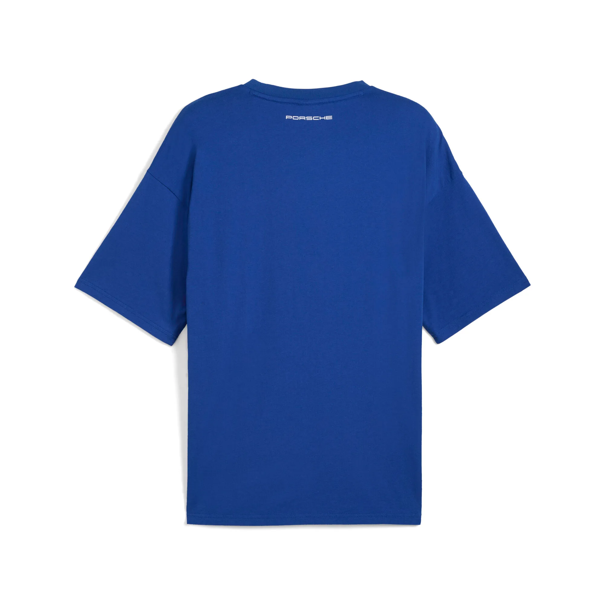 Porsche Legacy Puma T-Shirt "Graphic" - blau