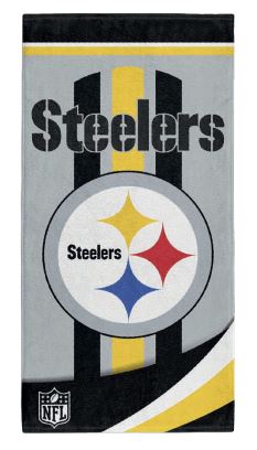 Pittsburgh Steelers Strandtuch / Beachtowel "EXTREME