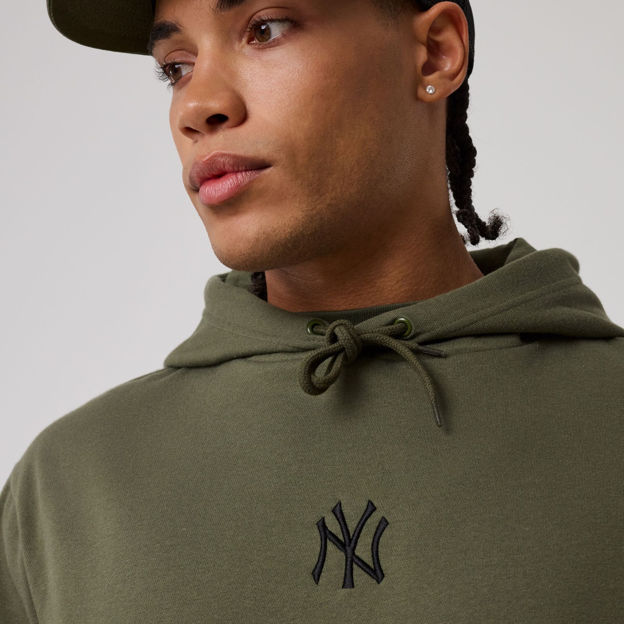 New York Yankees Kapuzenpullover New Era
