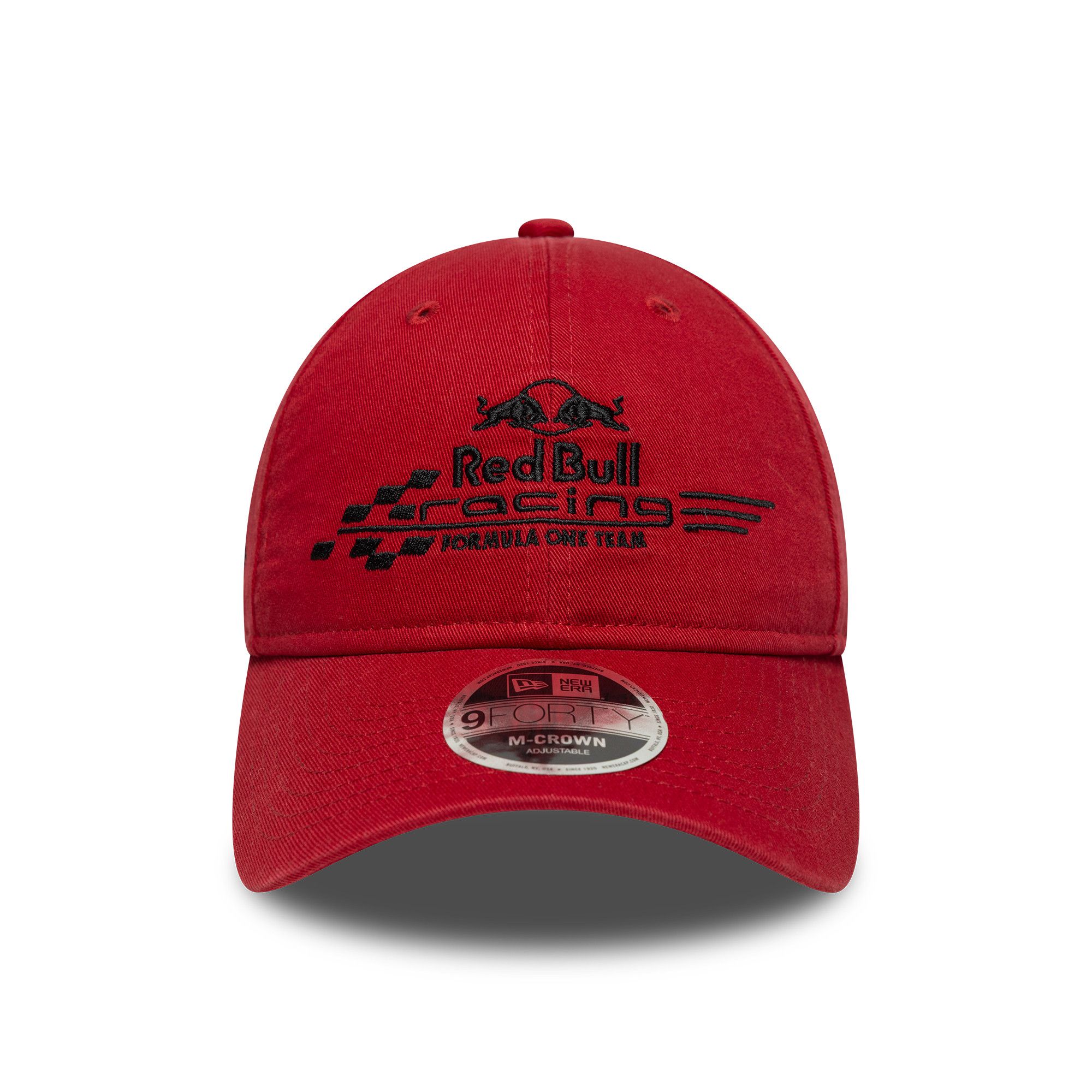 Red Bull Racing New Era Cap 9forty "Washed"