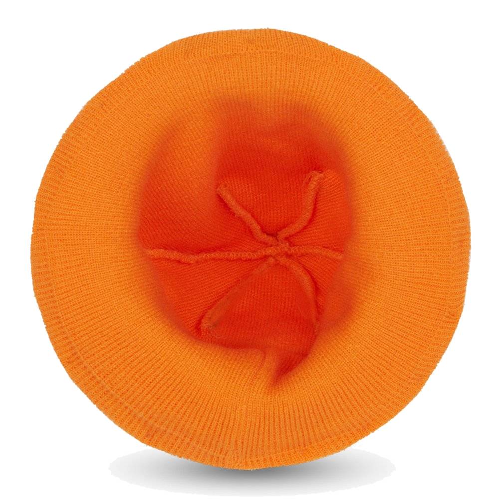 McLaren F1 New Era Beanie "Essential" - orange
