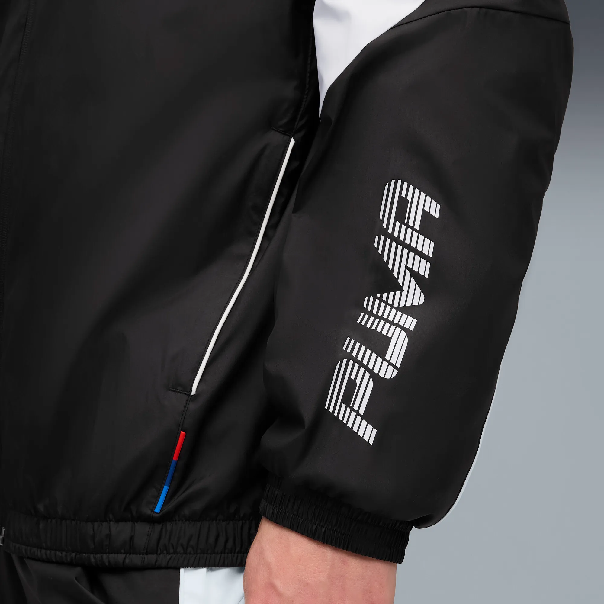 BMW M Motorsport Puma T7 Windbreaker - schwarz