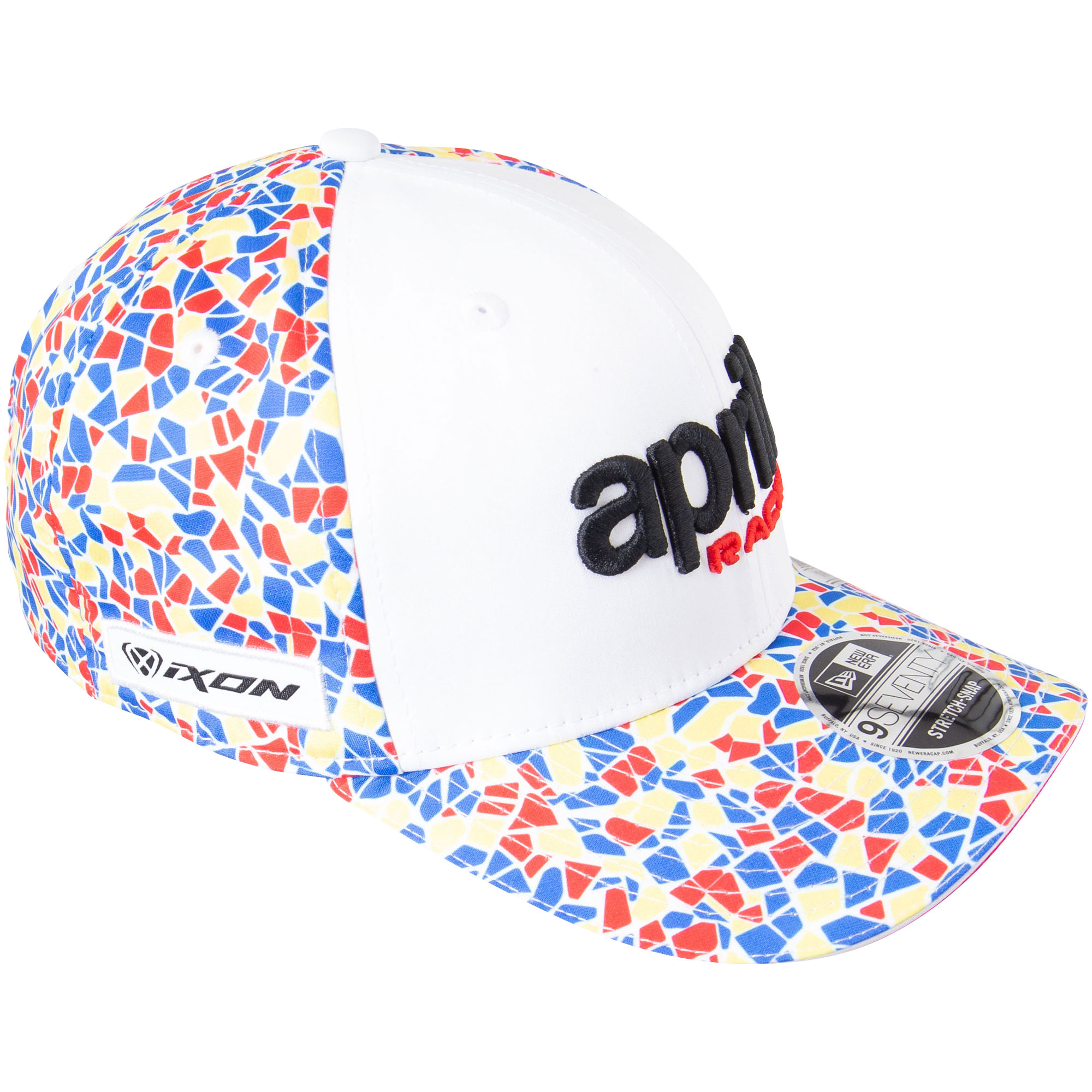 Aprilia Racing New Era 9SEVENTY Cap "Barcelona" - multicolor