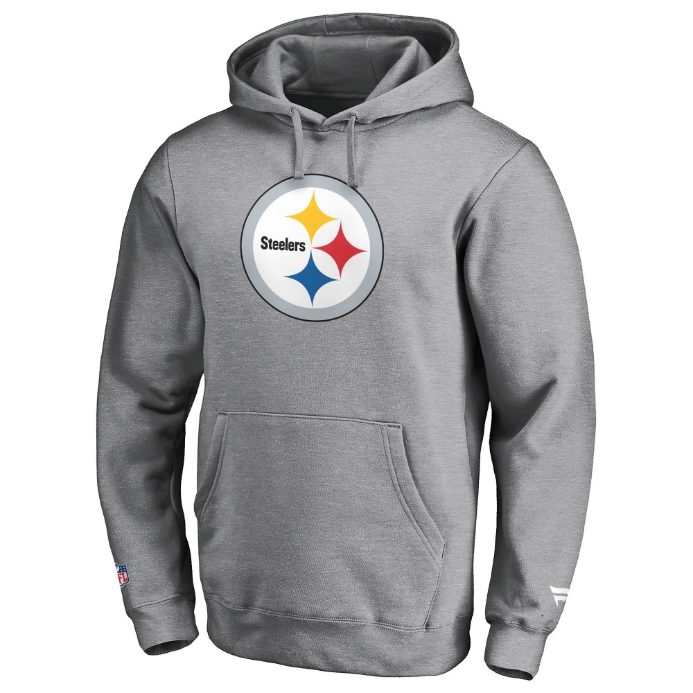 Pittsburgh Steelers Secondary Graphic Hoodie
