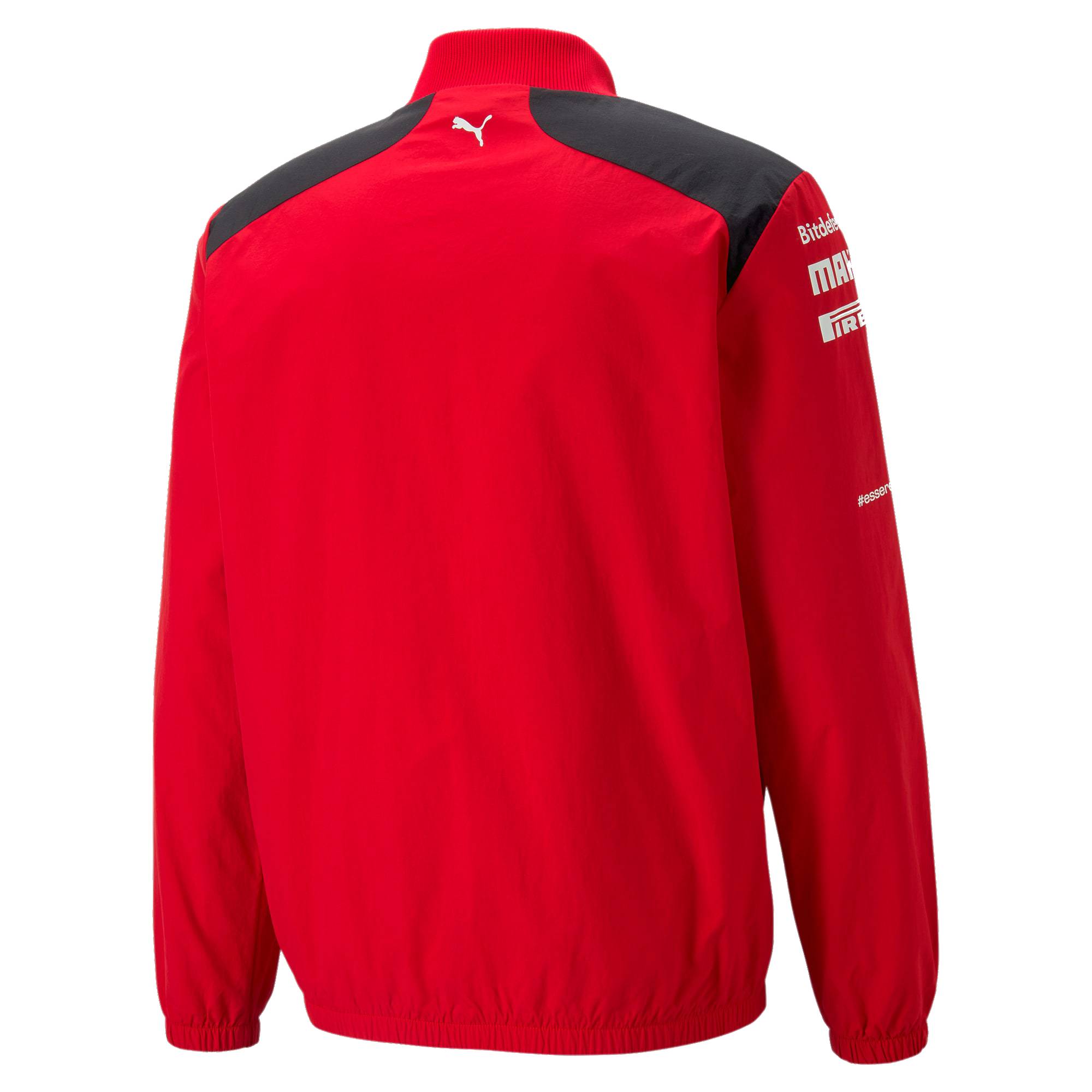 Scuderia Ferrari F1 Team Jacke - rot