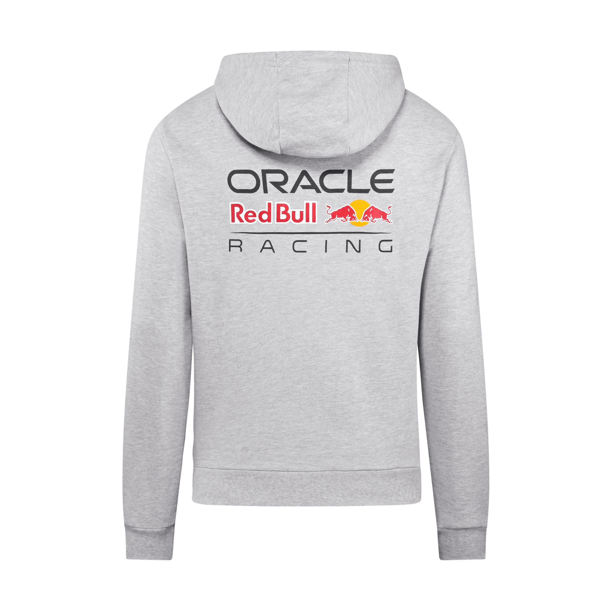 Red Bull Racing Racing Hoodie Grau