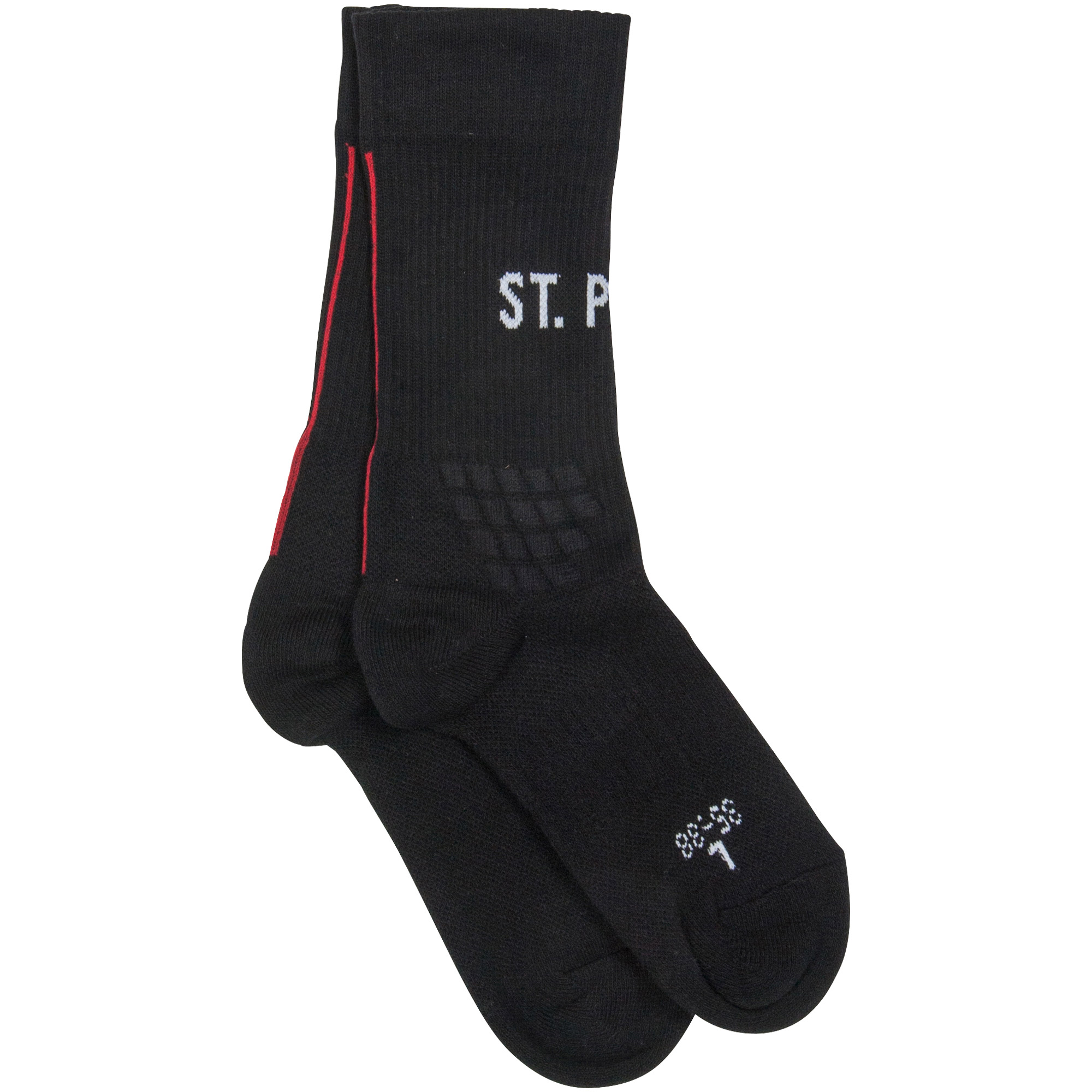 FC St. Pauli - Trainingssocken 2021-22 - schwarz