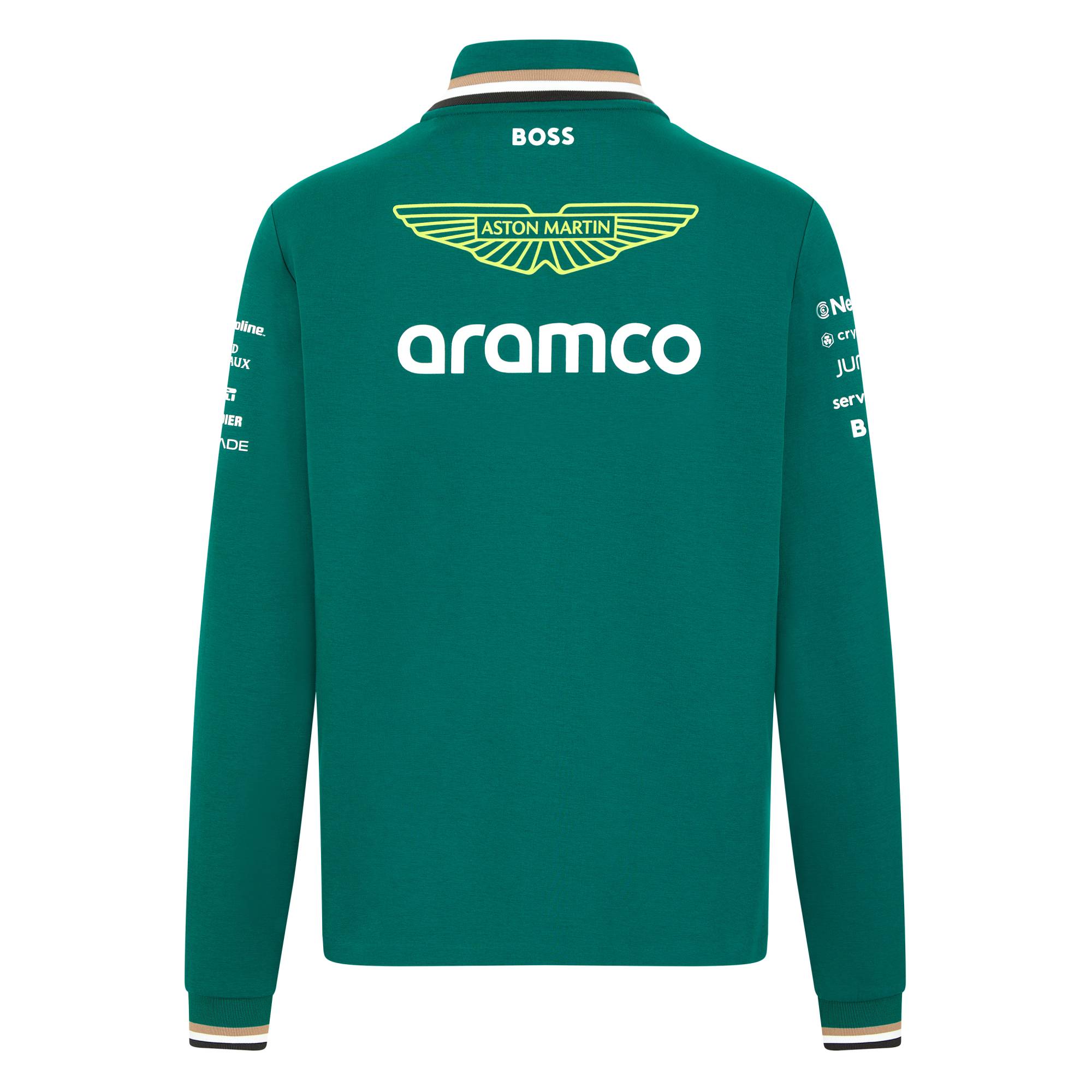 Aston Martin F1 Team Pullover 2024