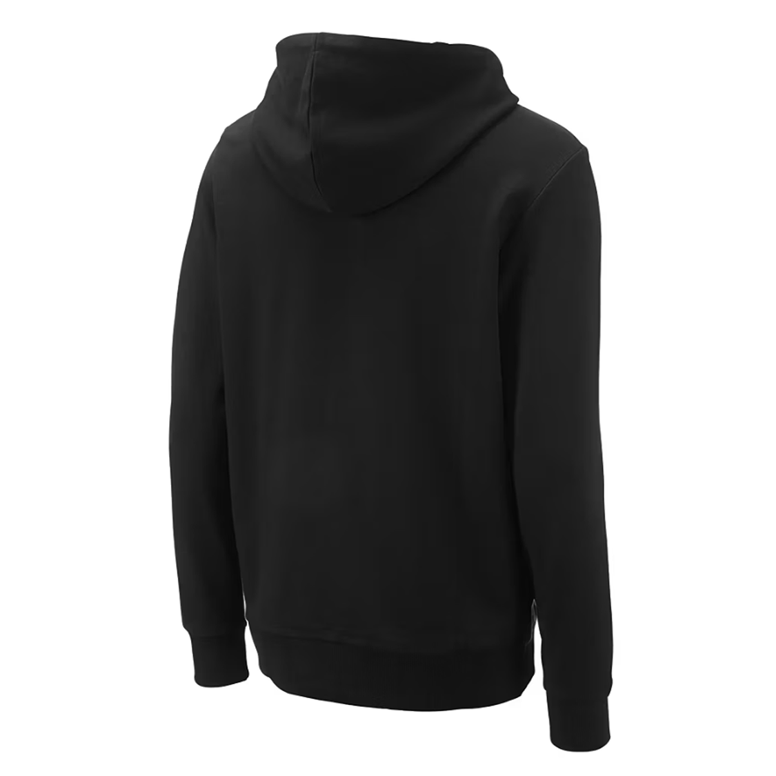 HSV Hoodie 'Marc' mit eingestickter HSV-Raute - schwarz 