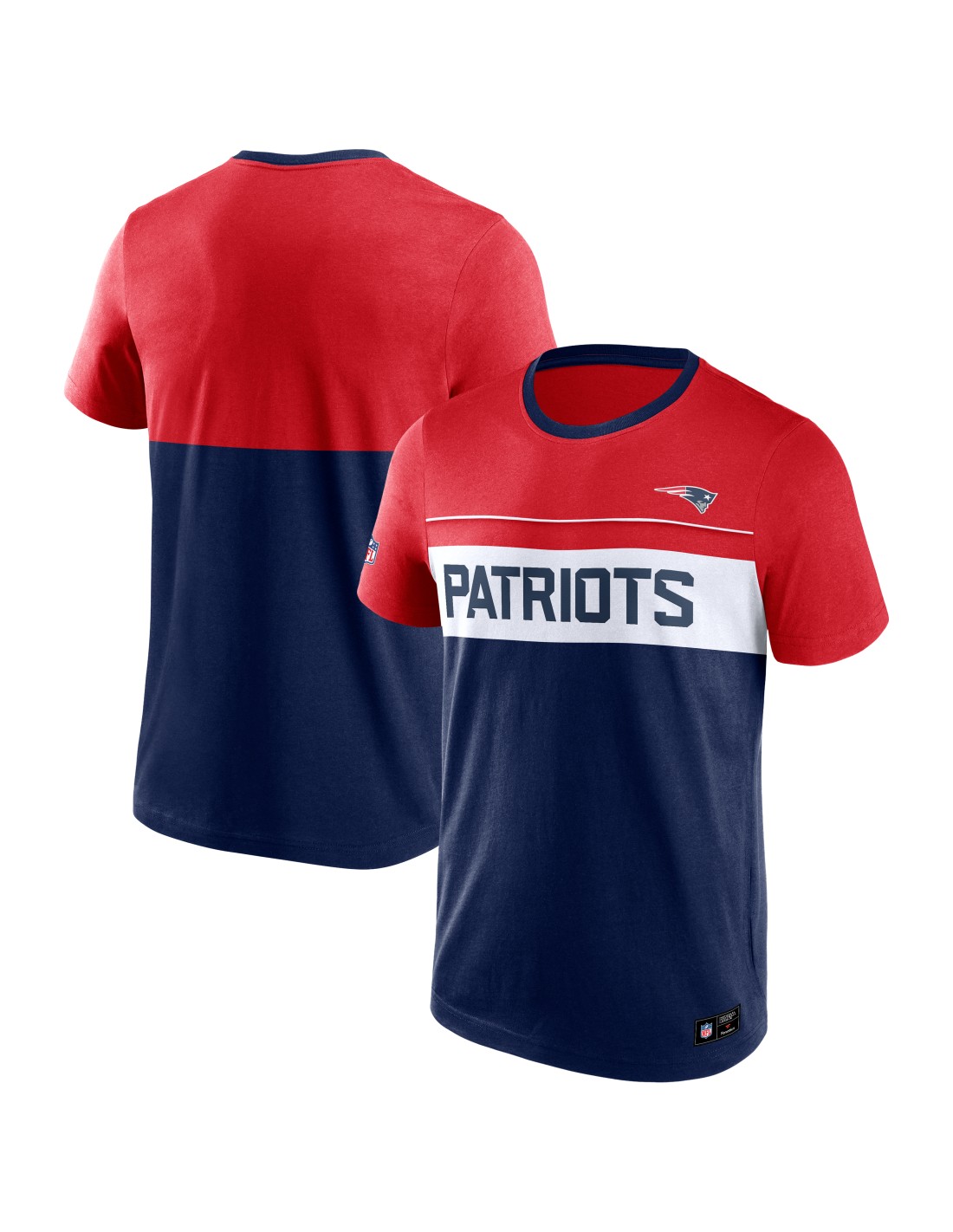 New England Patriots Franchise T-Shirt