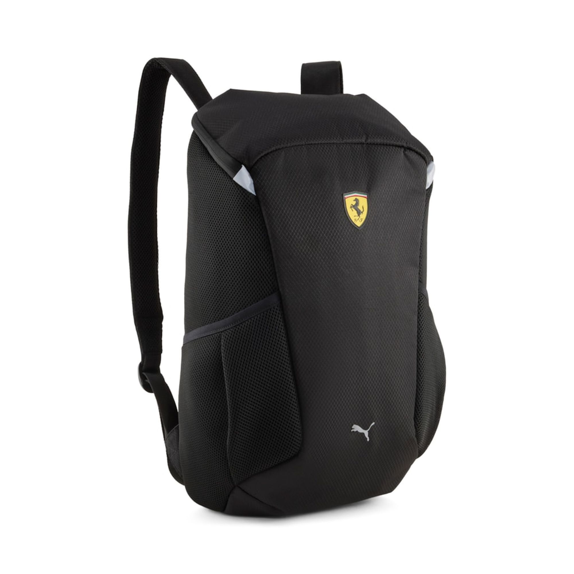 Scuderia Ferrari Rucksack "Logo" Puma 2026 - schwarz