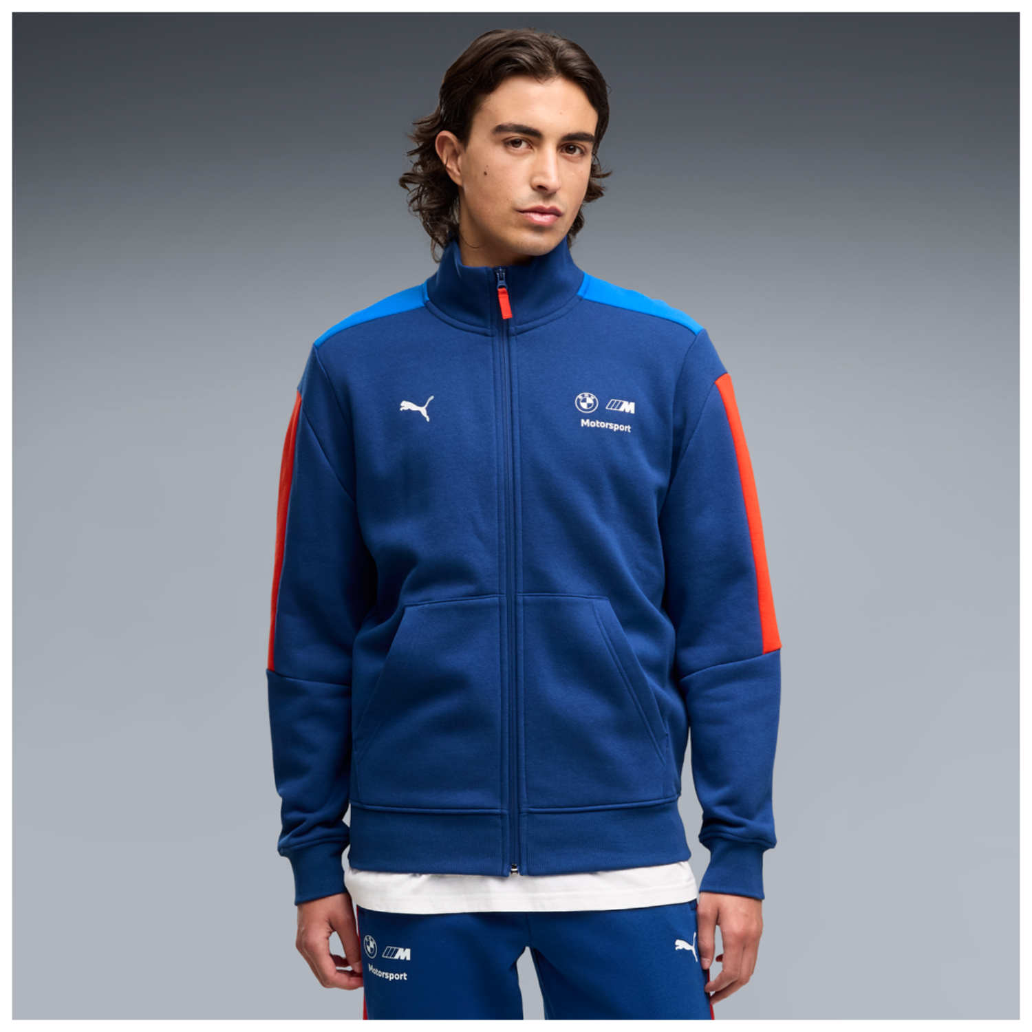 BMW M Motorsport Jacke "MT7" Puma