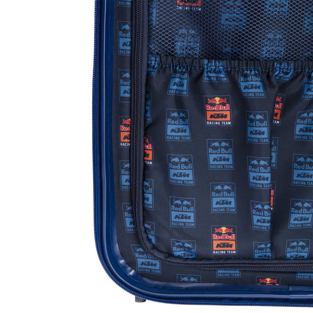 Red Bull KTM Racing Team Handgepäck Koffer "Grid" - blau