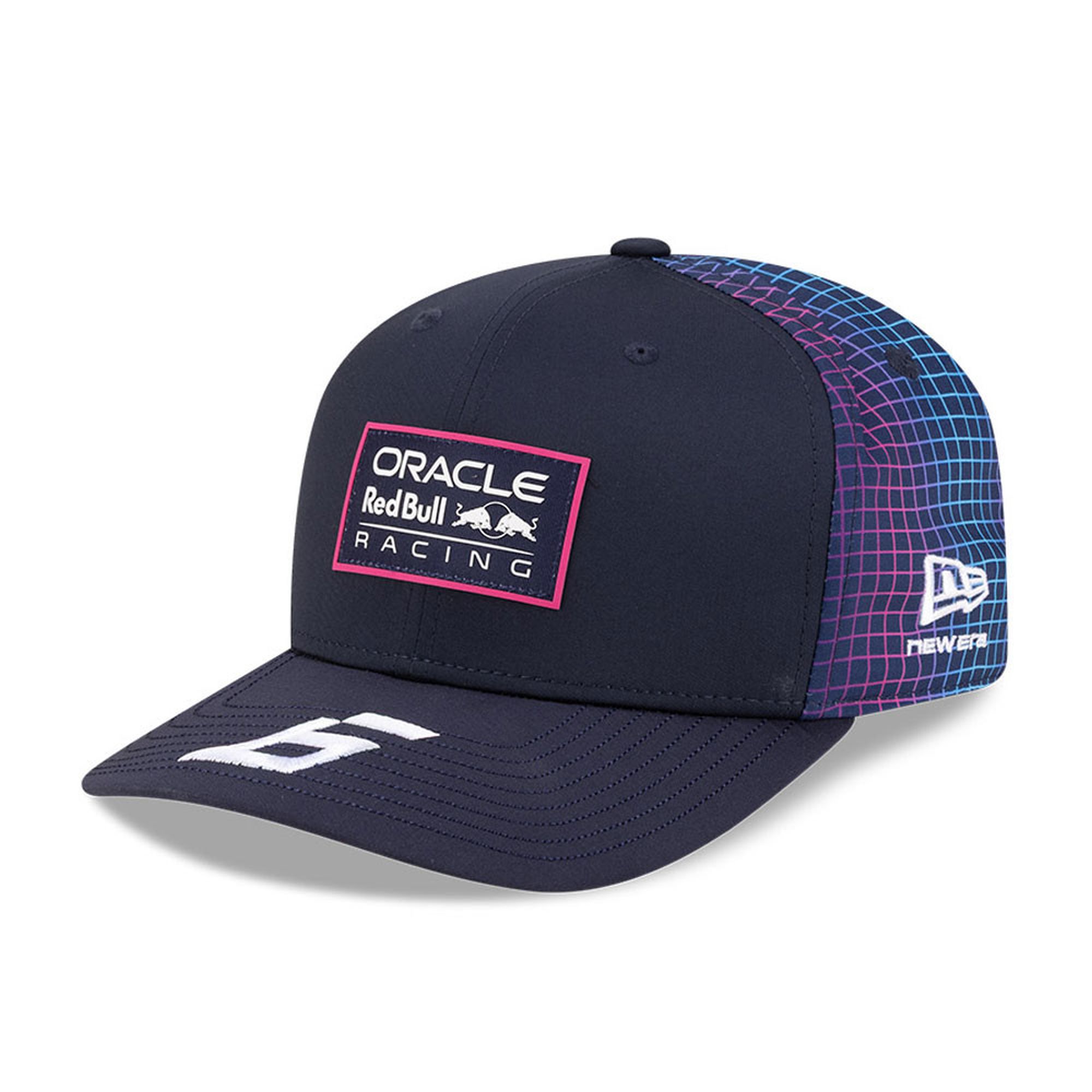 Red Bull Racing New Era 9Seventy Verstappen Miami GP Cap