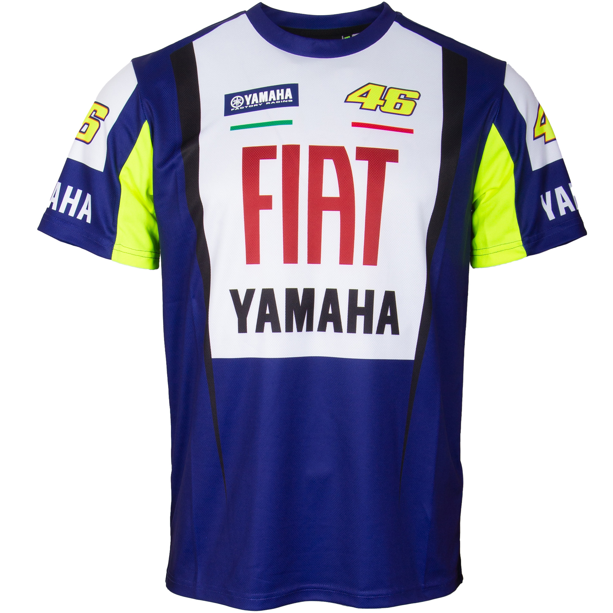 Valentino Rossi T-Shirt Yamaha Heritage