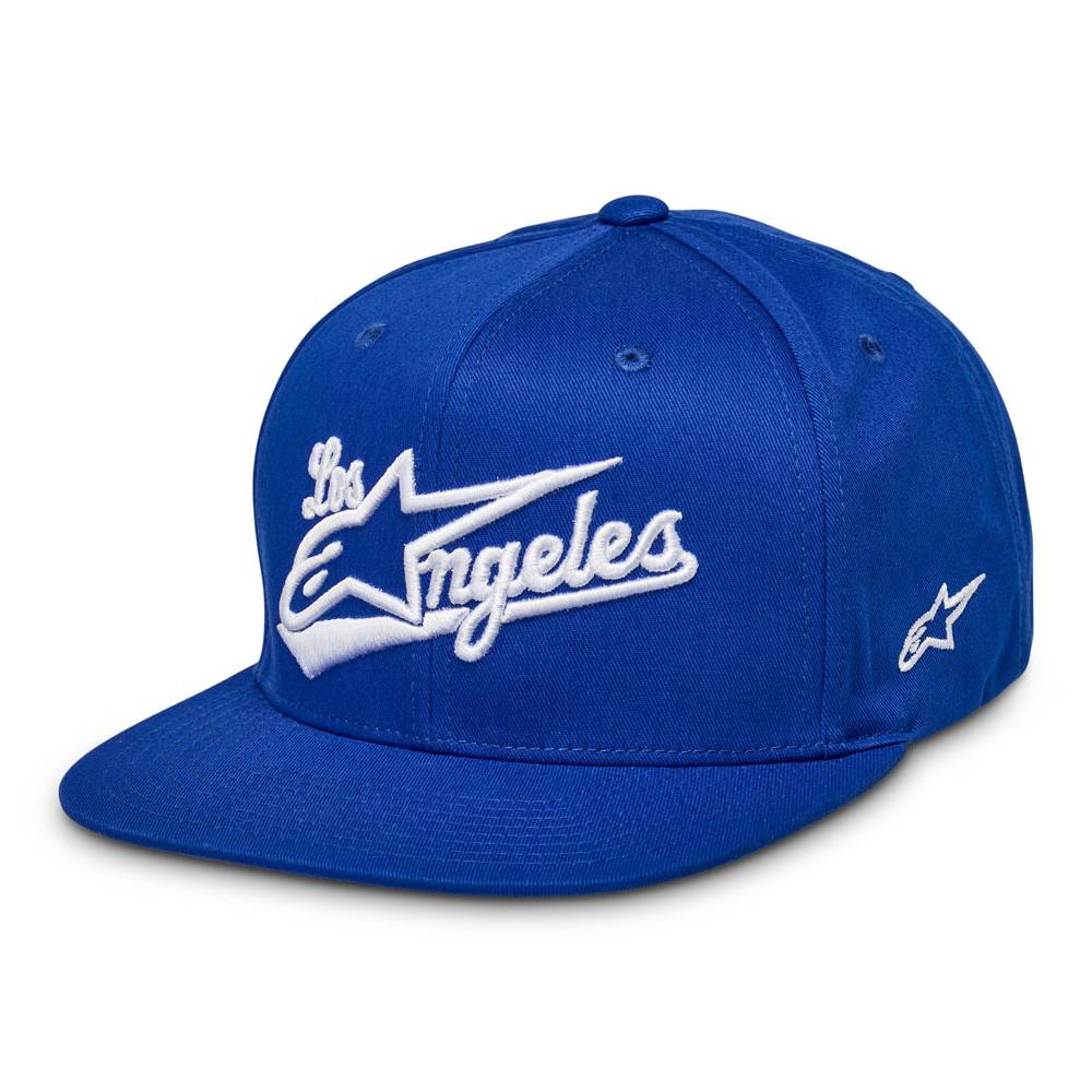 Alpinestars Cap "Los Angeles" - blau