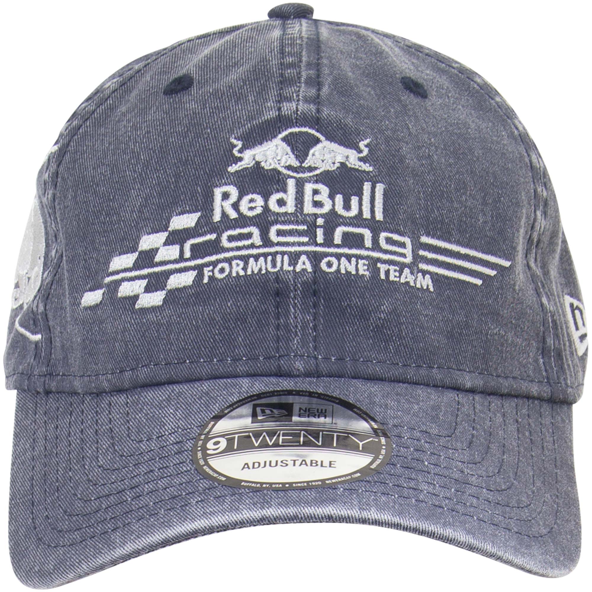 Red Bull Racing New Era 9TWENTY Cap "Reedition" - blau