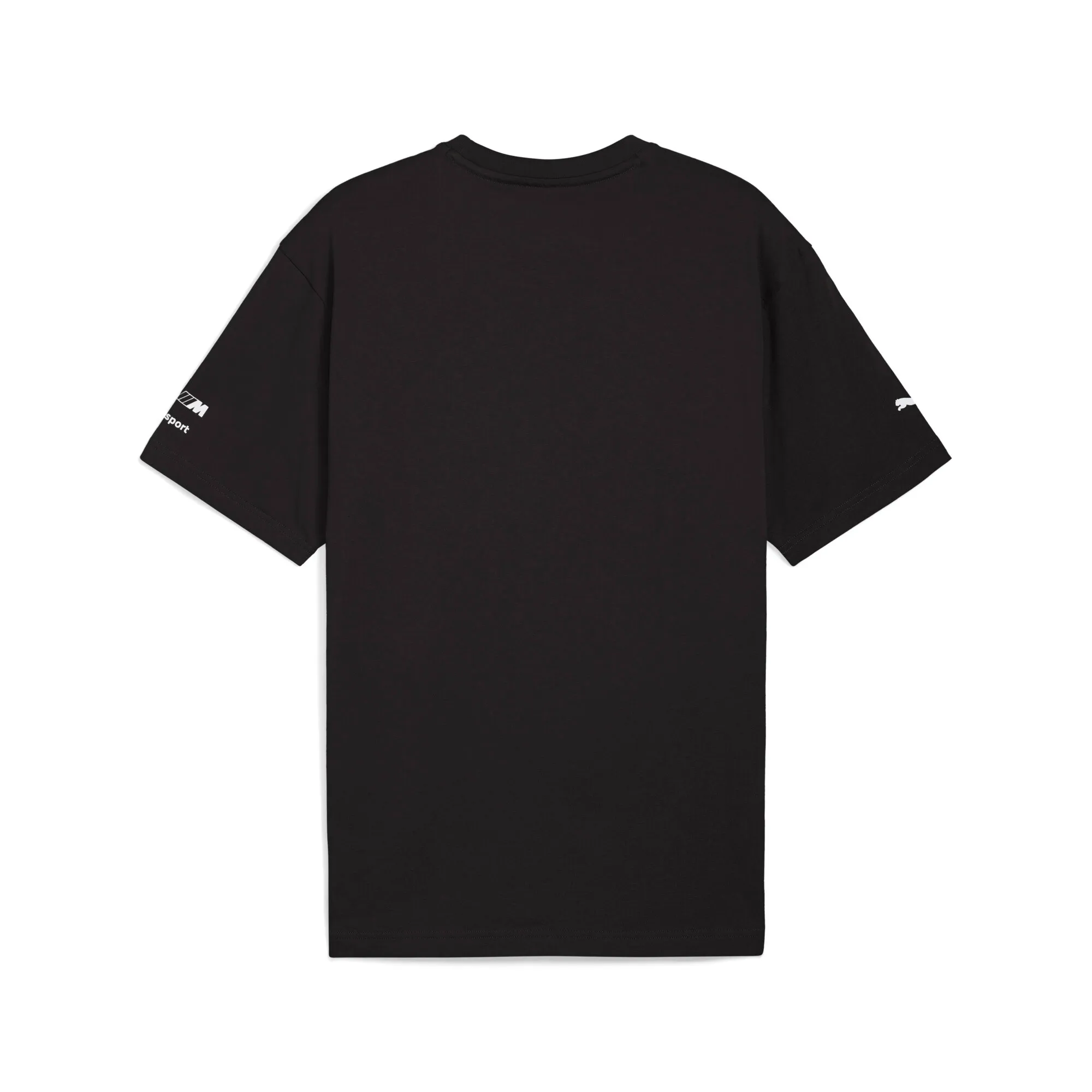 BMW Motorsport PUMA T-Shirt Graphic - schwarz