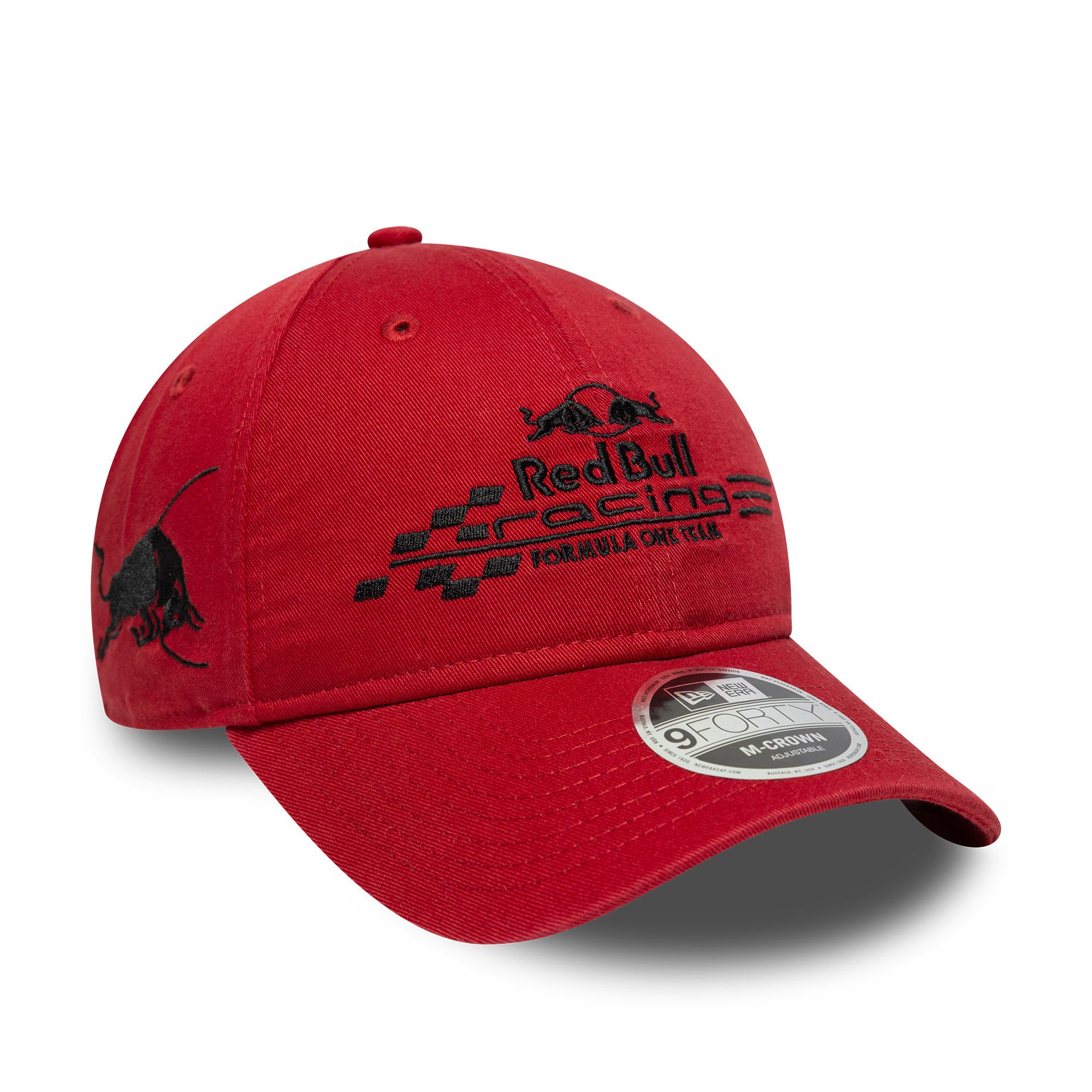 Red Bull Racing New Era Cap 9forty "Washed"