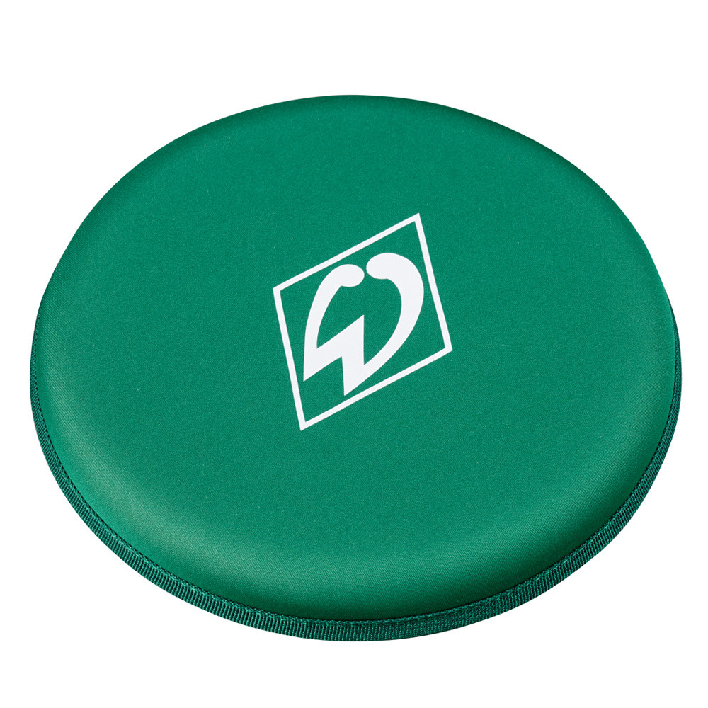 SV Werder Bremen - Frisbee Raute Neopren - grün
