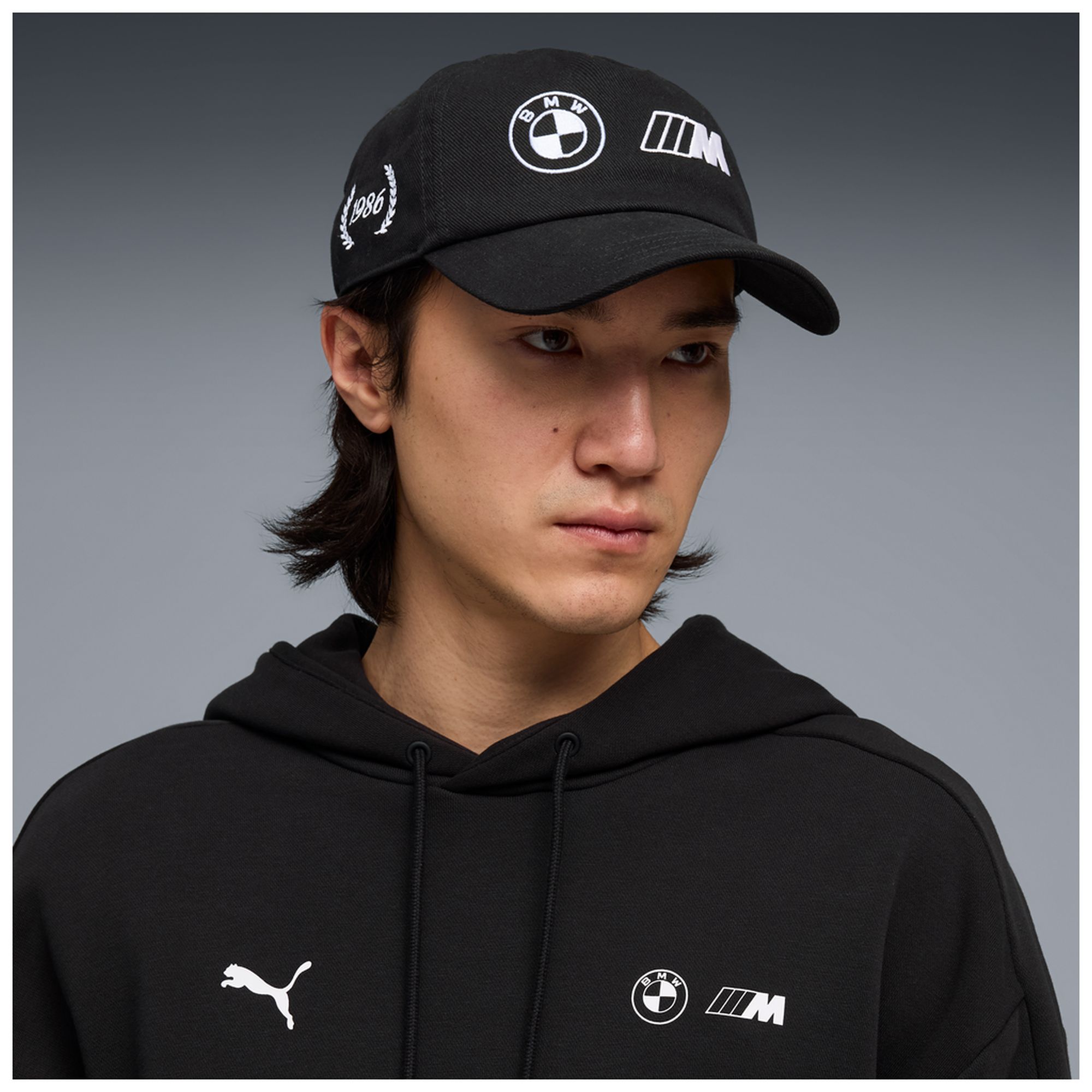 BMW M Motorsport Dad Cap "M3" Puma