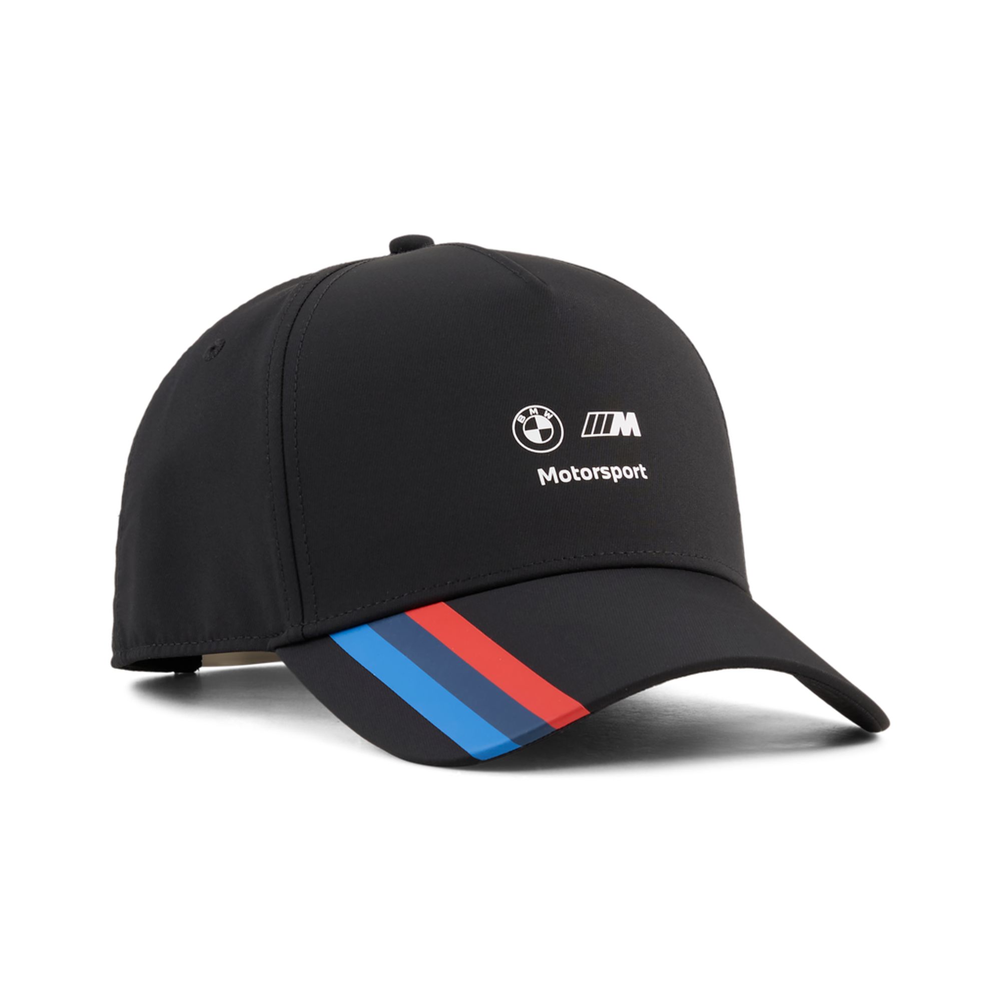 BMW M Motorsport Cap Puma 2026 - schwarz