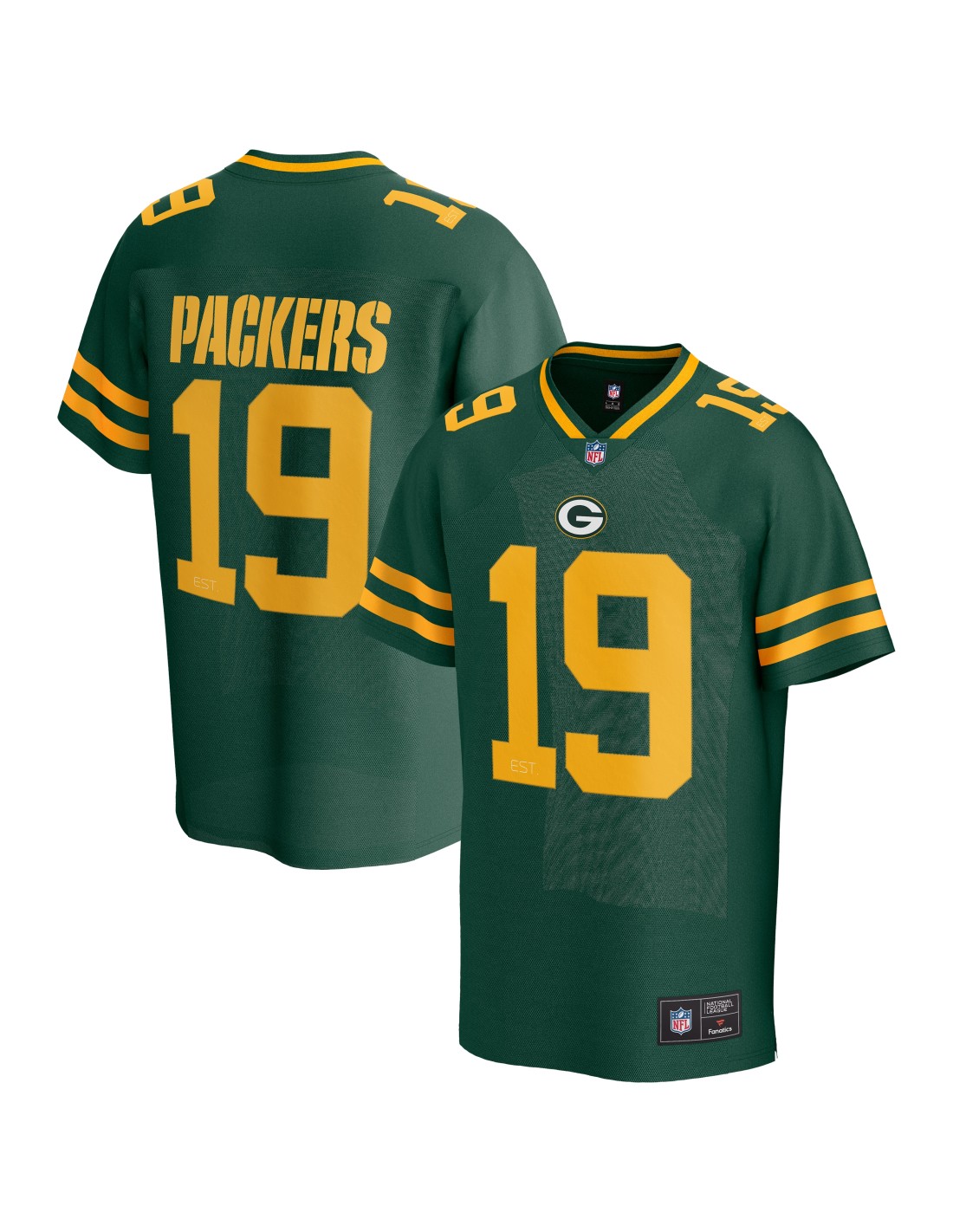 Green Bay Packers Core Foundation Jersey
