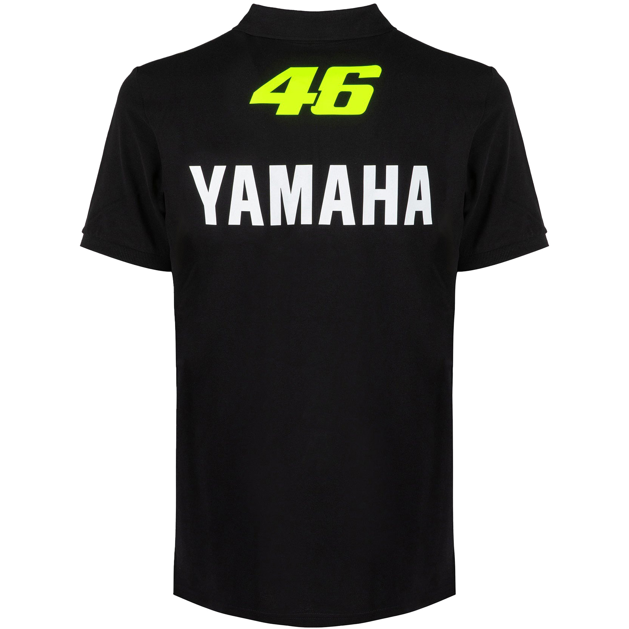 Valentino Rossi Poloshirt Yamaha Ambassador