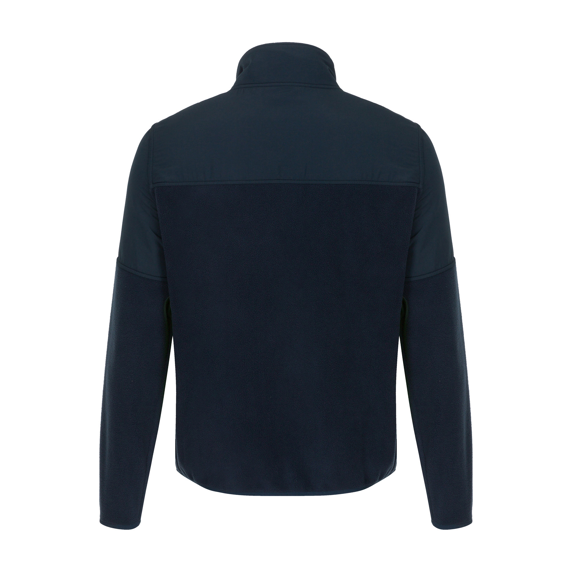 Valentino Rossi Polar Fleece Jacke "46" - blau